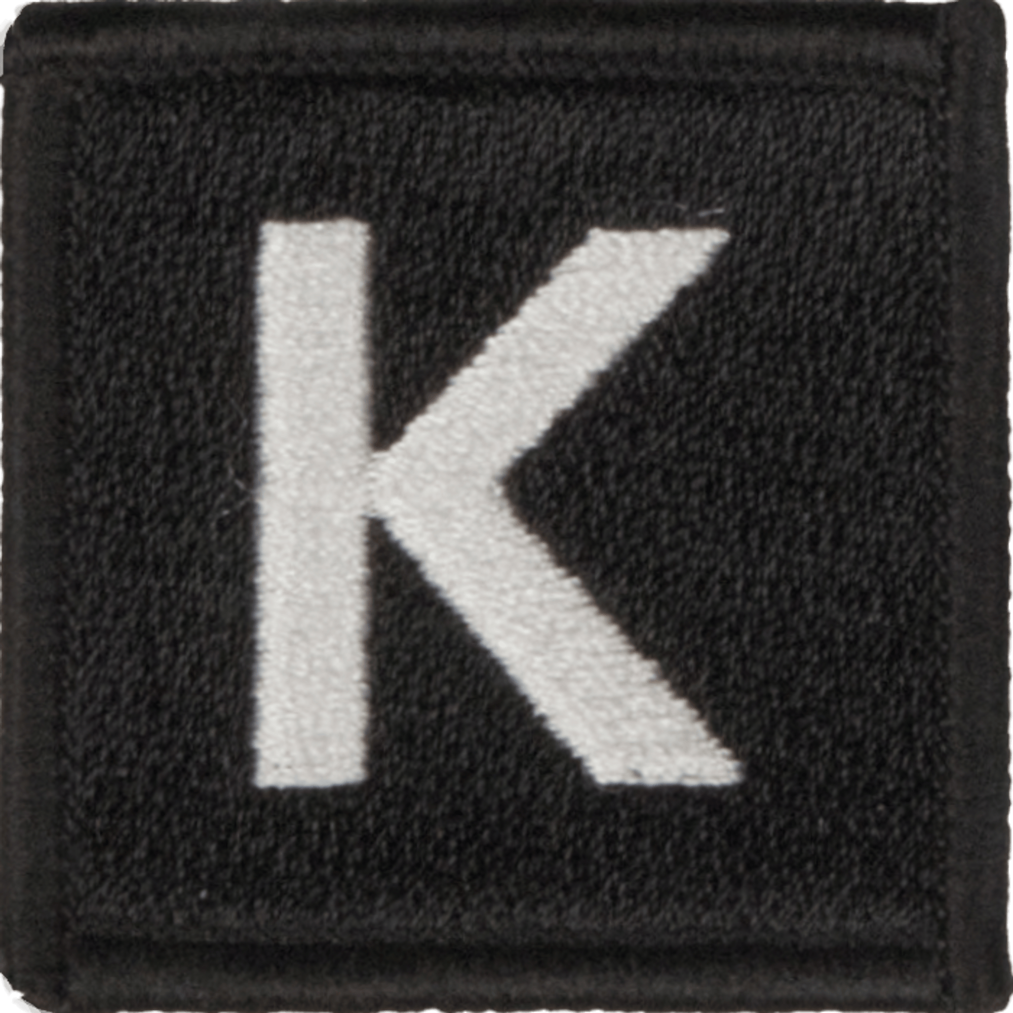 Characters Patches Small