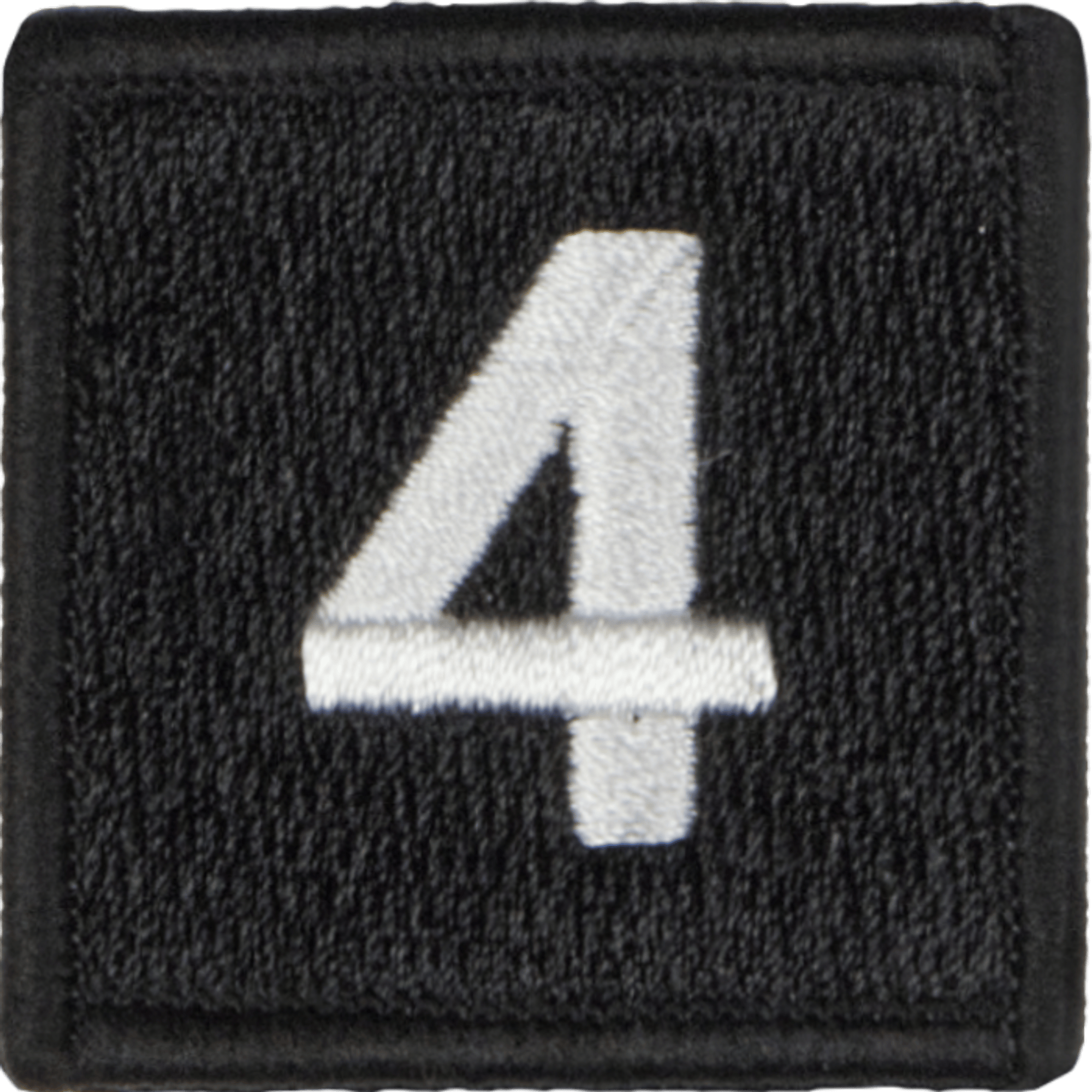 Characters Patches Small