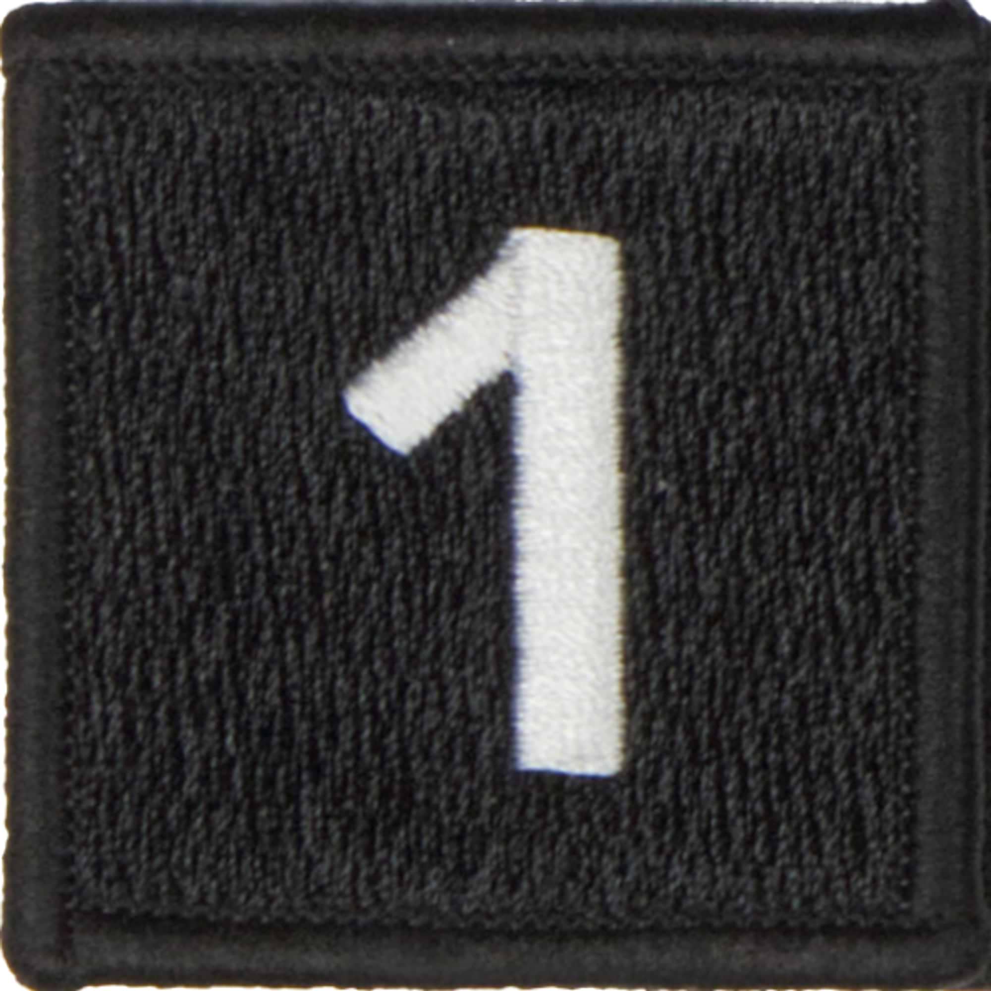 Characters Patches Small