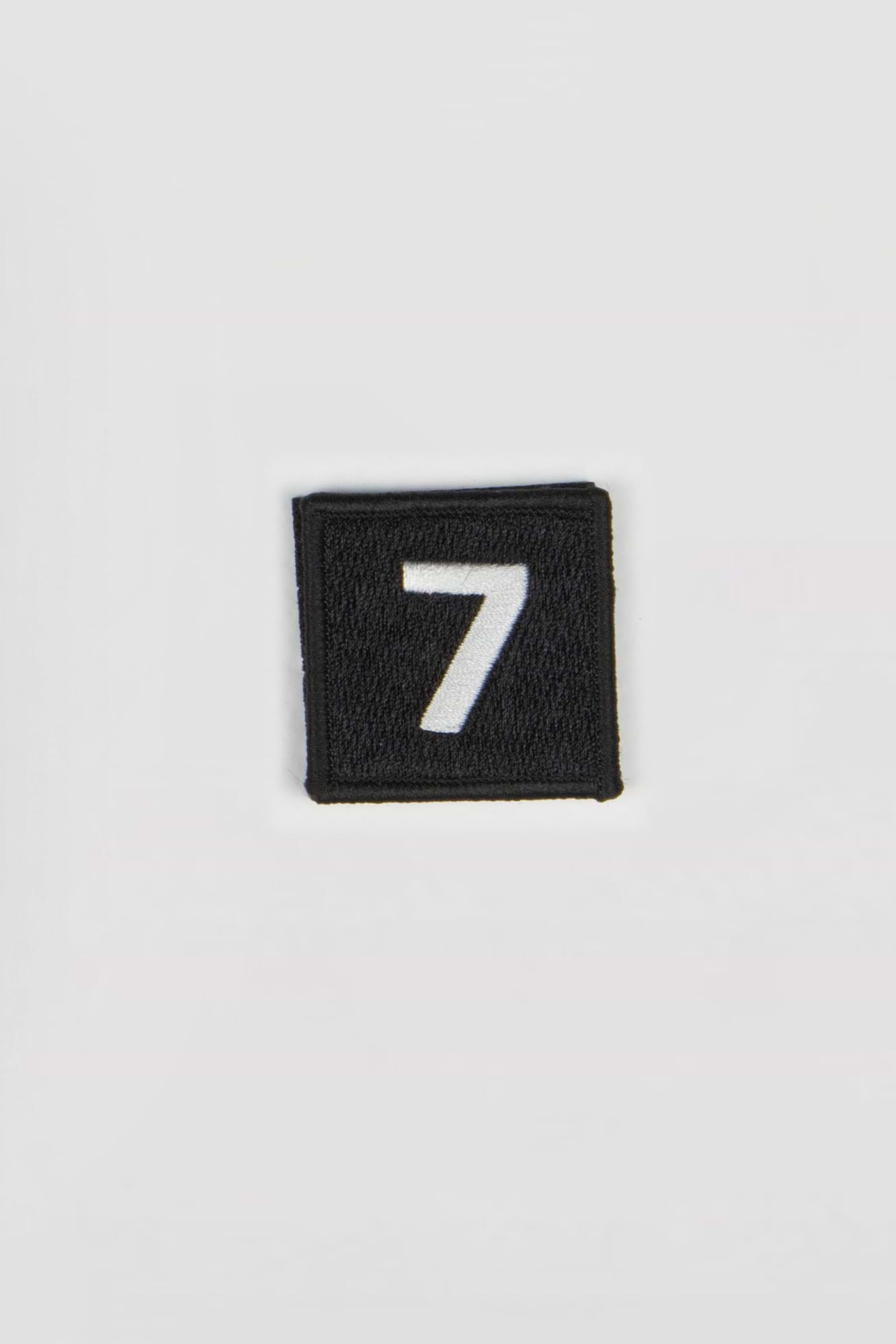 Characters Patches Small