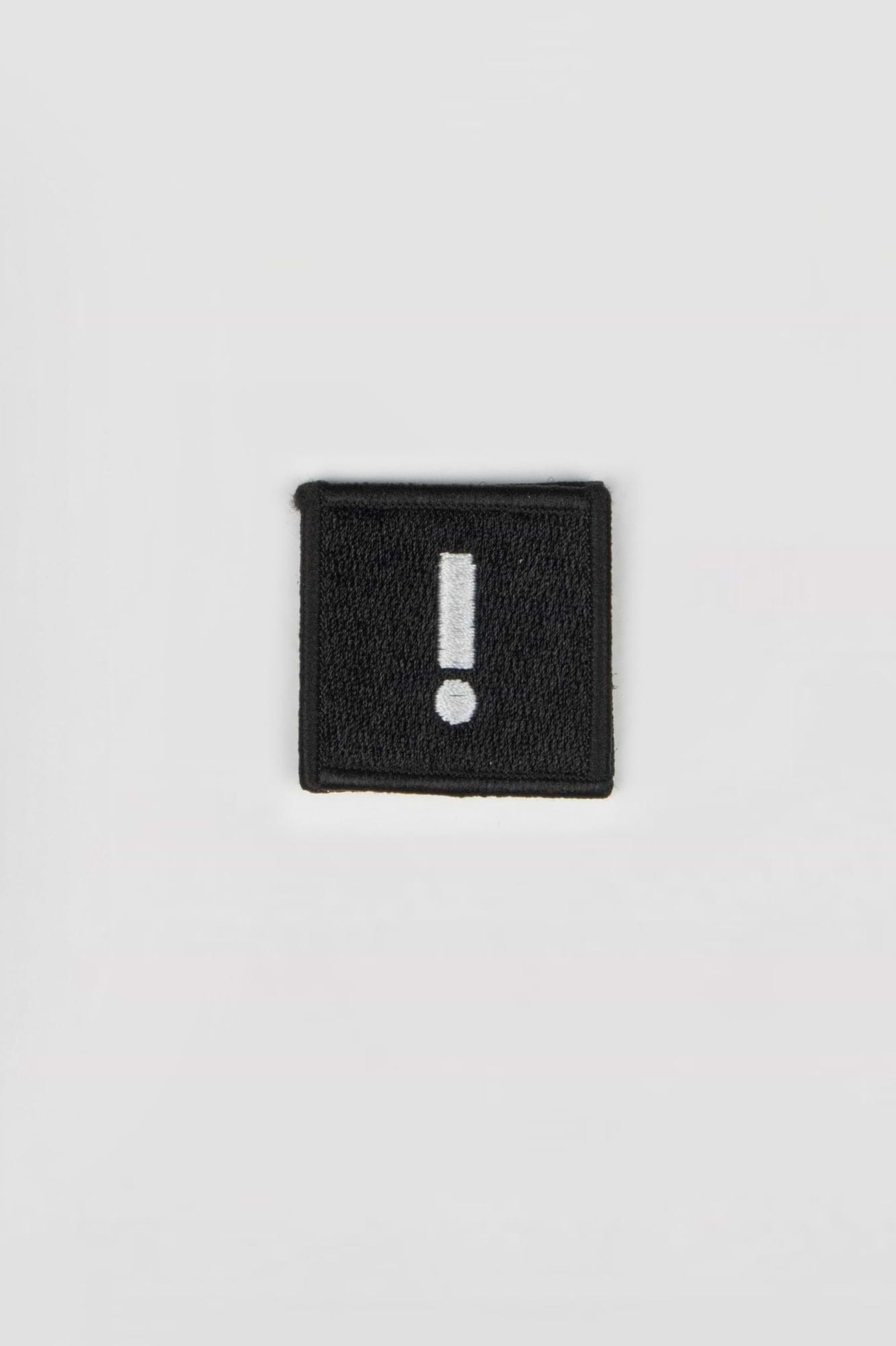 Characters Patches Small