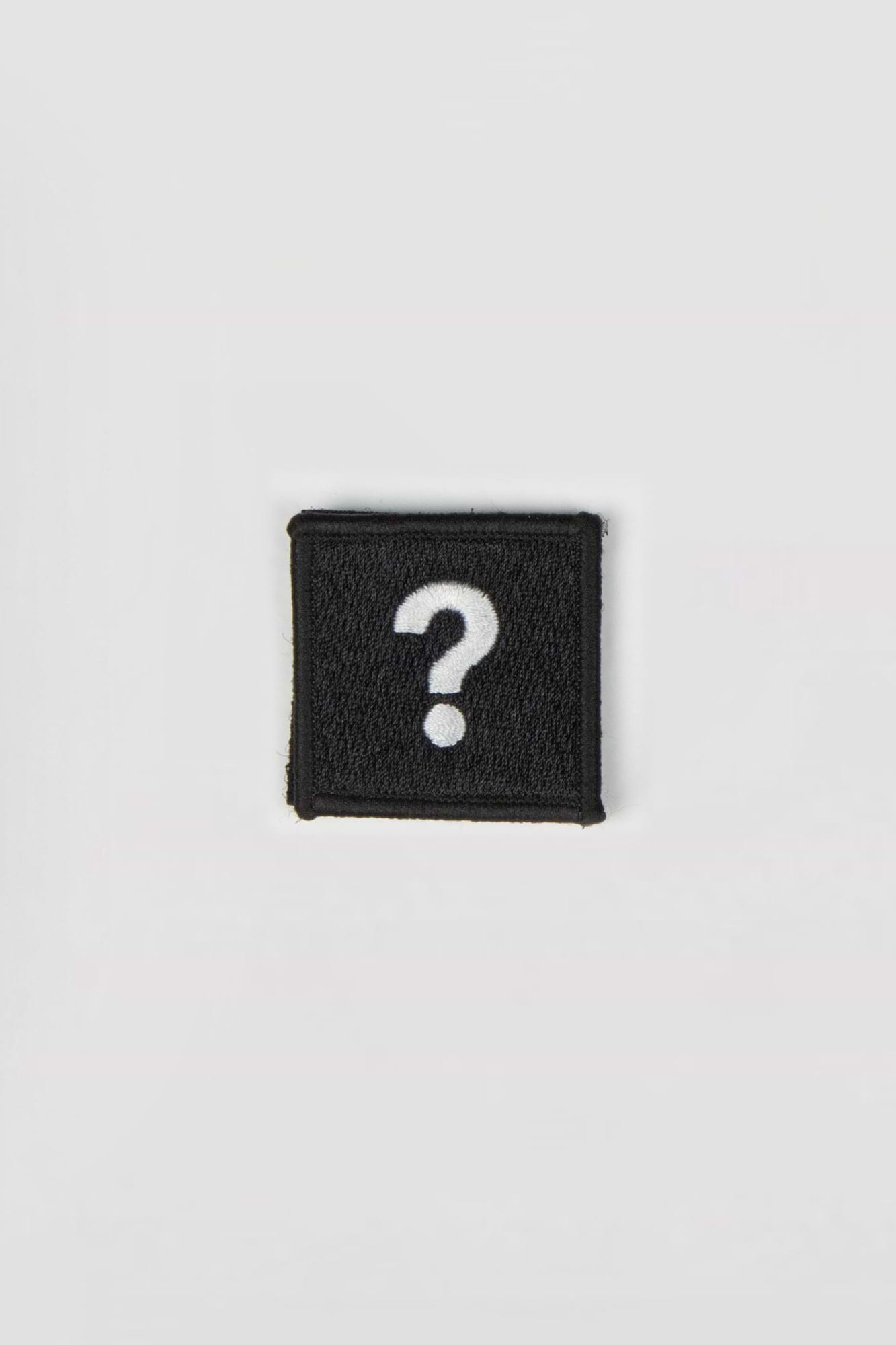 Characters Patches Small