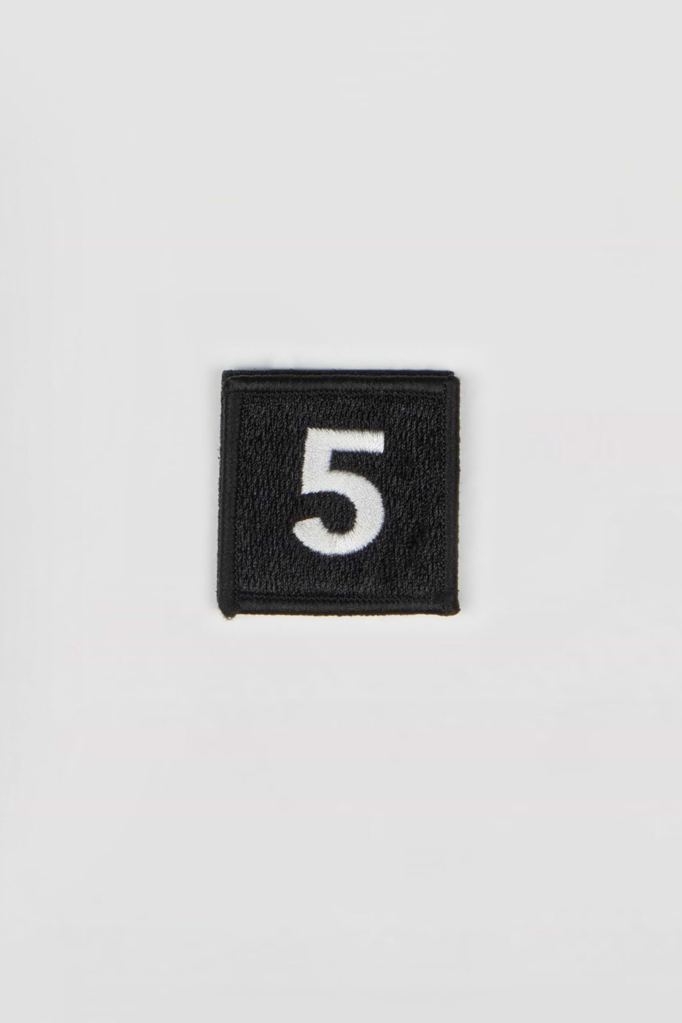 Characters Patches Small