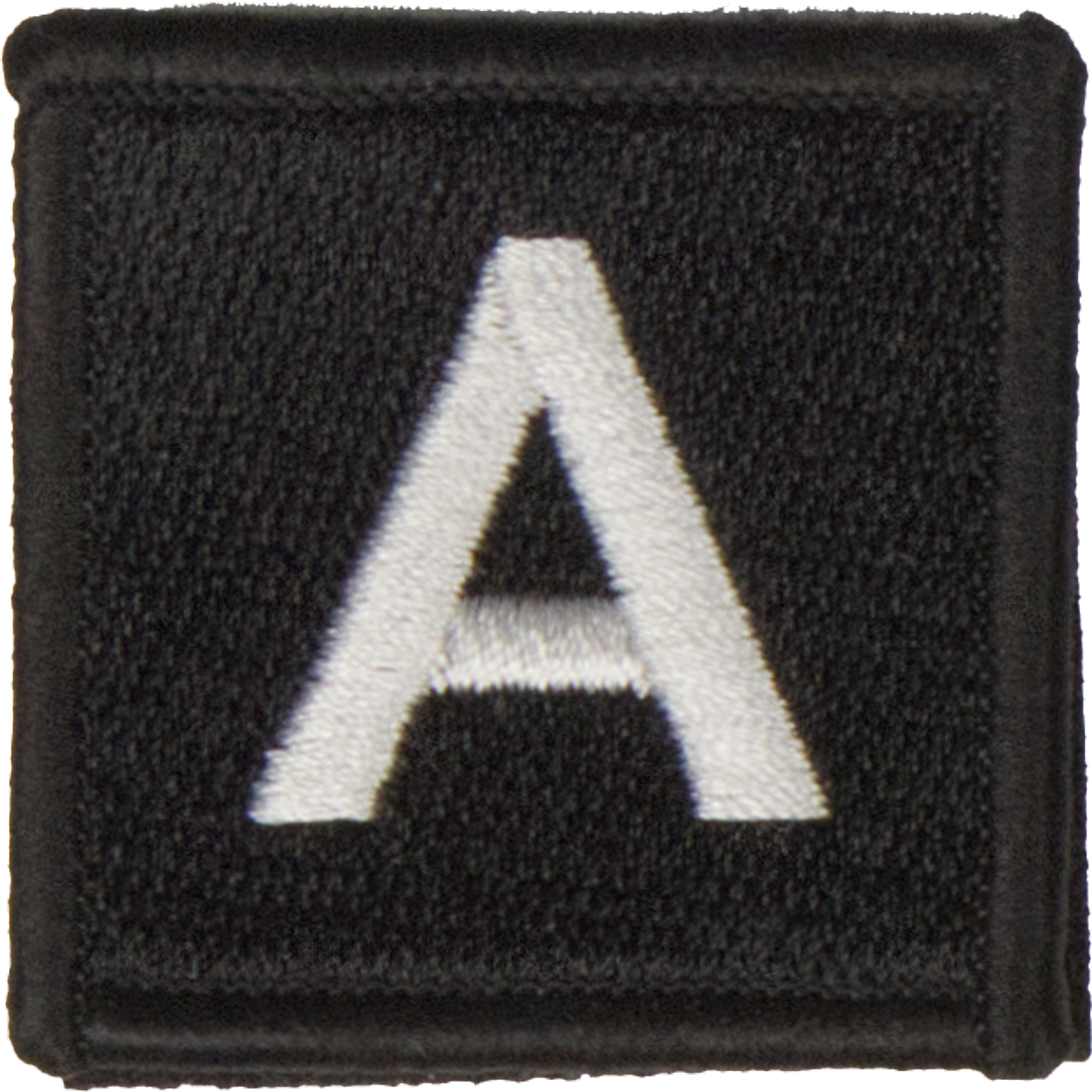 Characters Patches Small