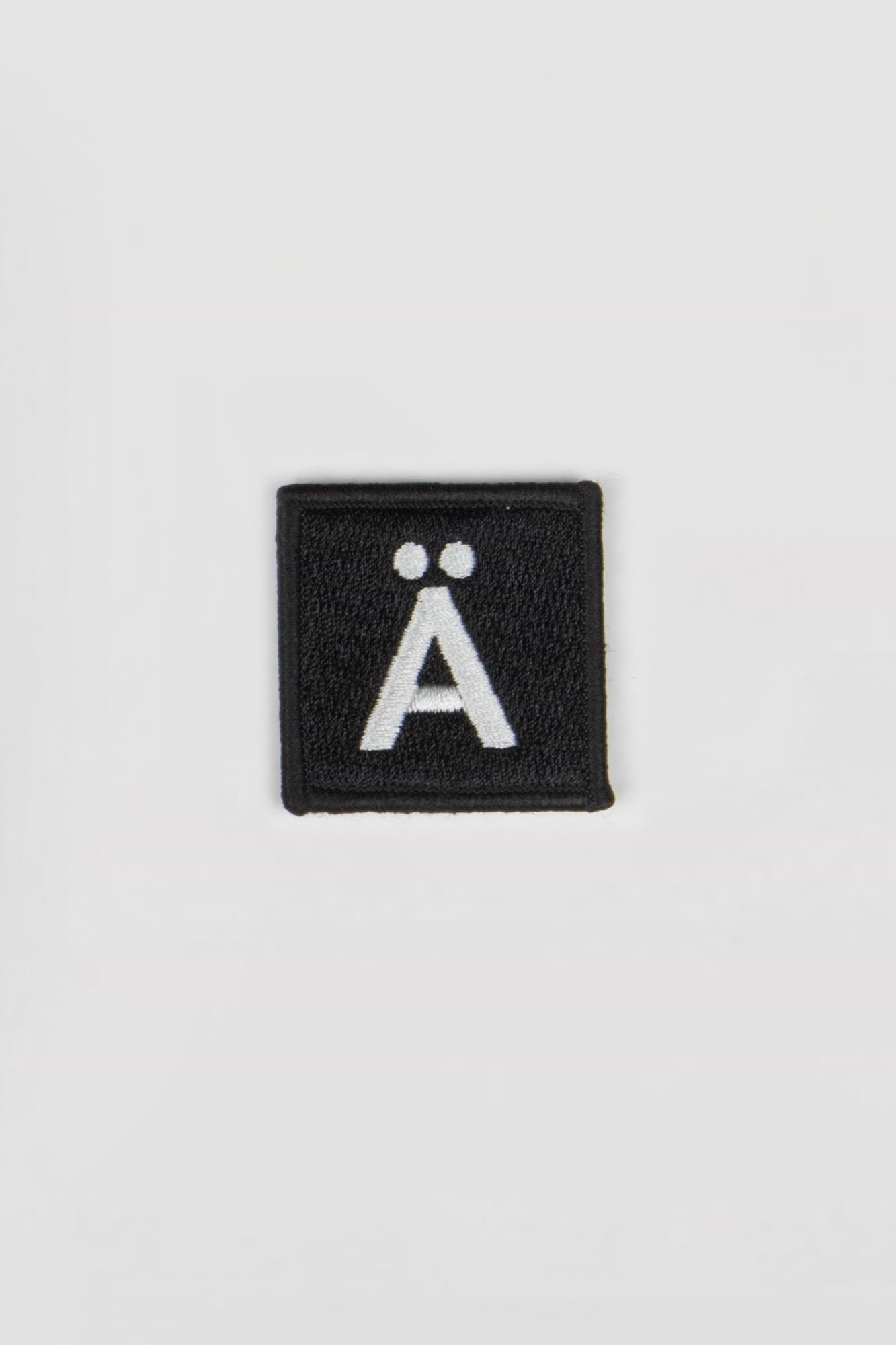 Characters Patches Small
