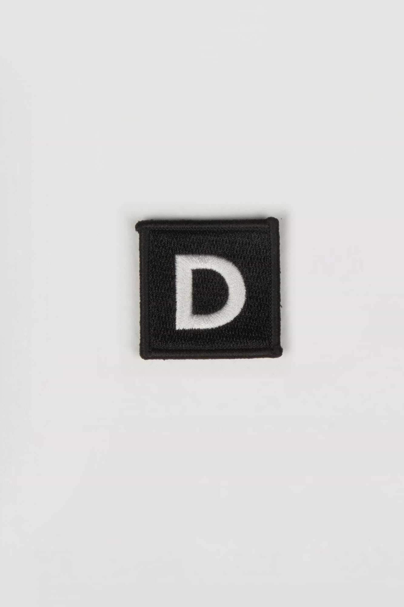 Characters Patches Small