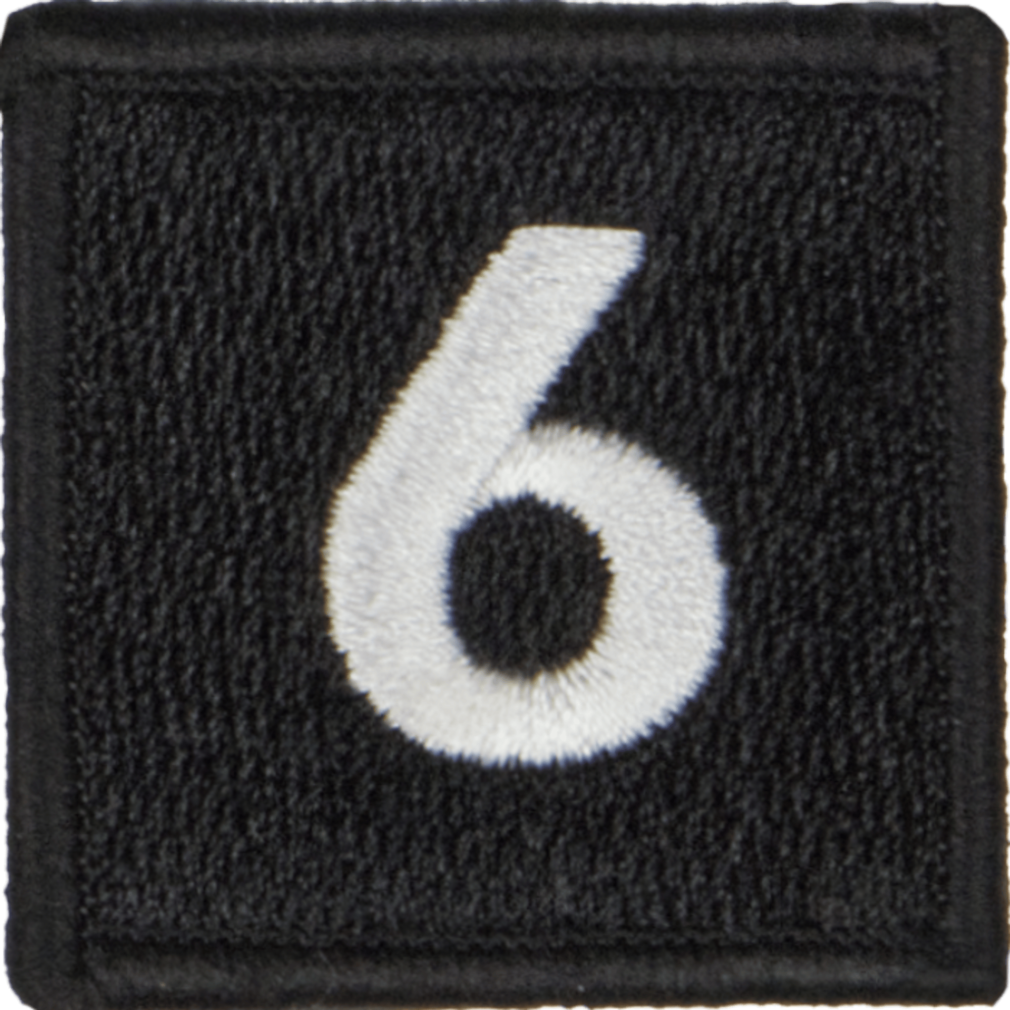 Characters Patches Small