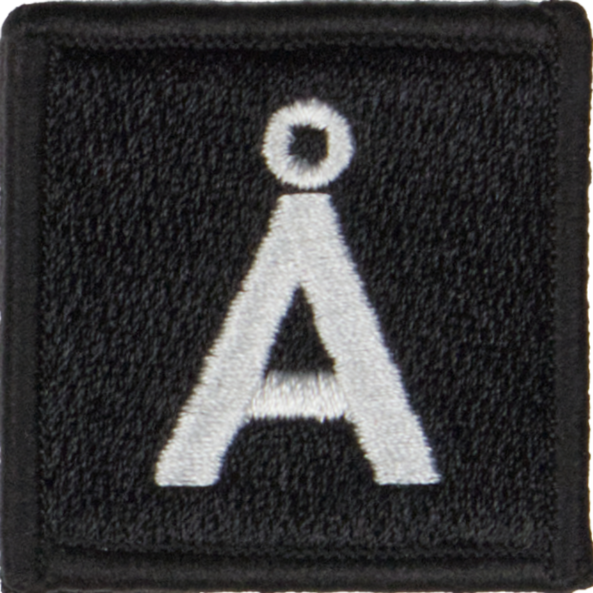 Characters Patches Small