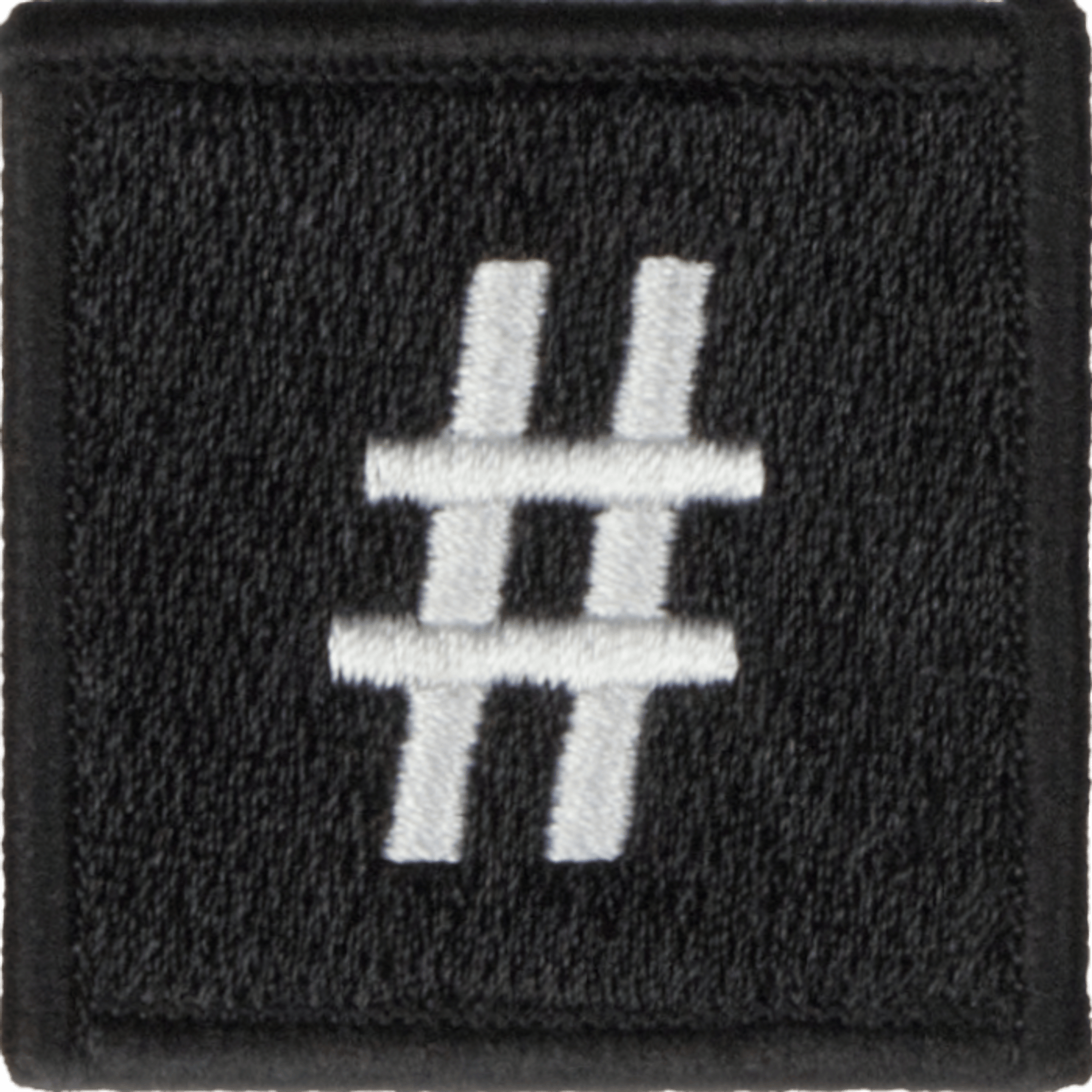 Characters Patches Small