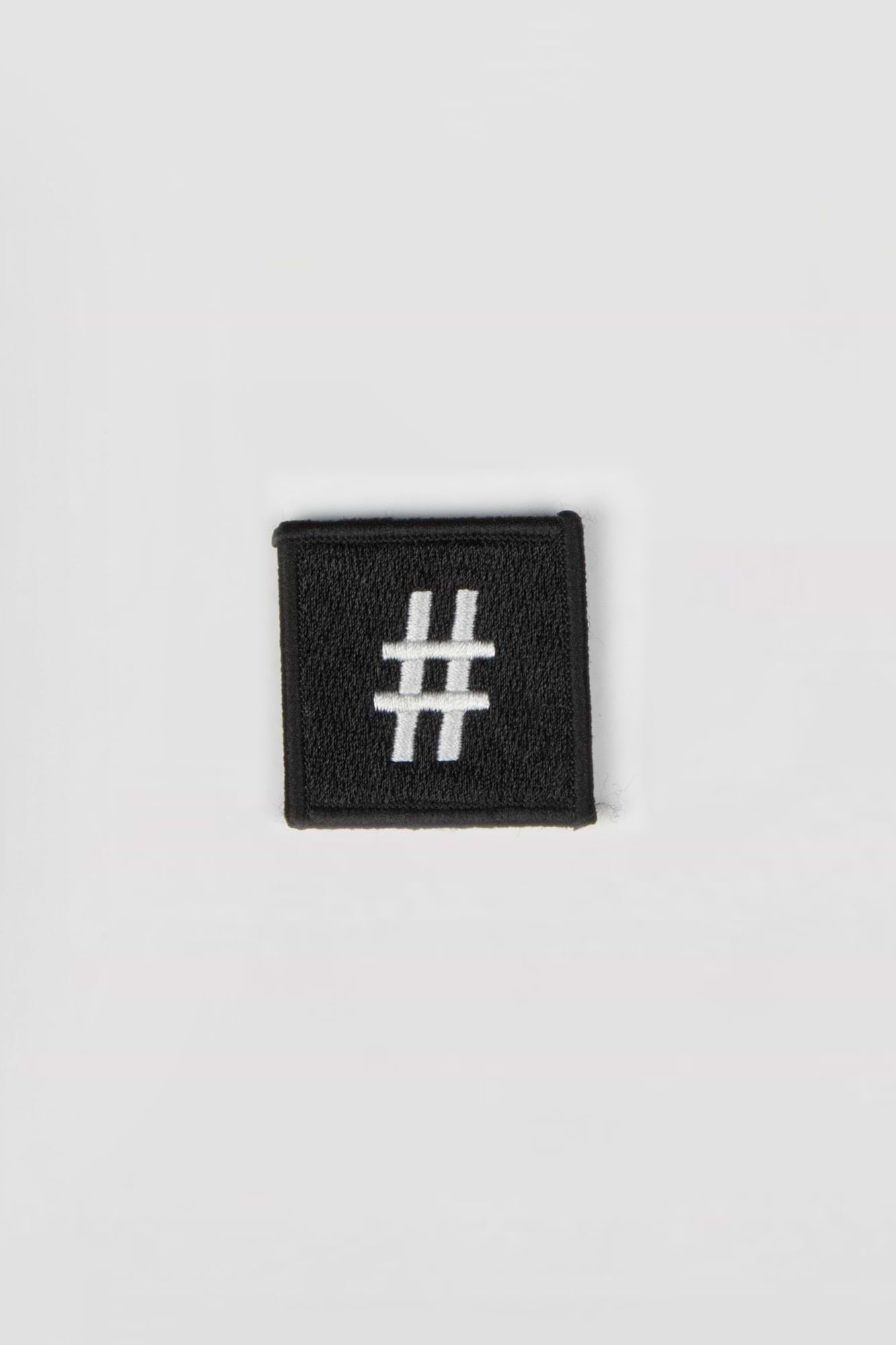 Characters Patches Small