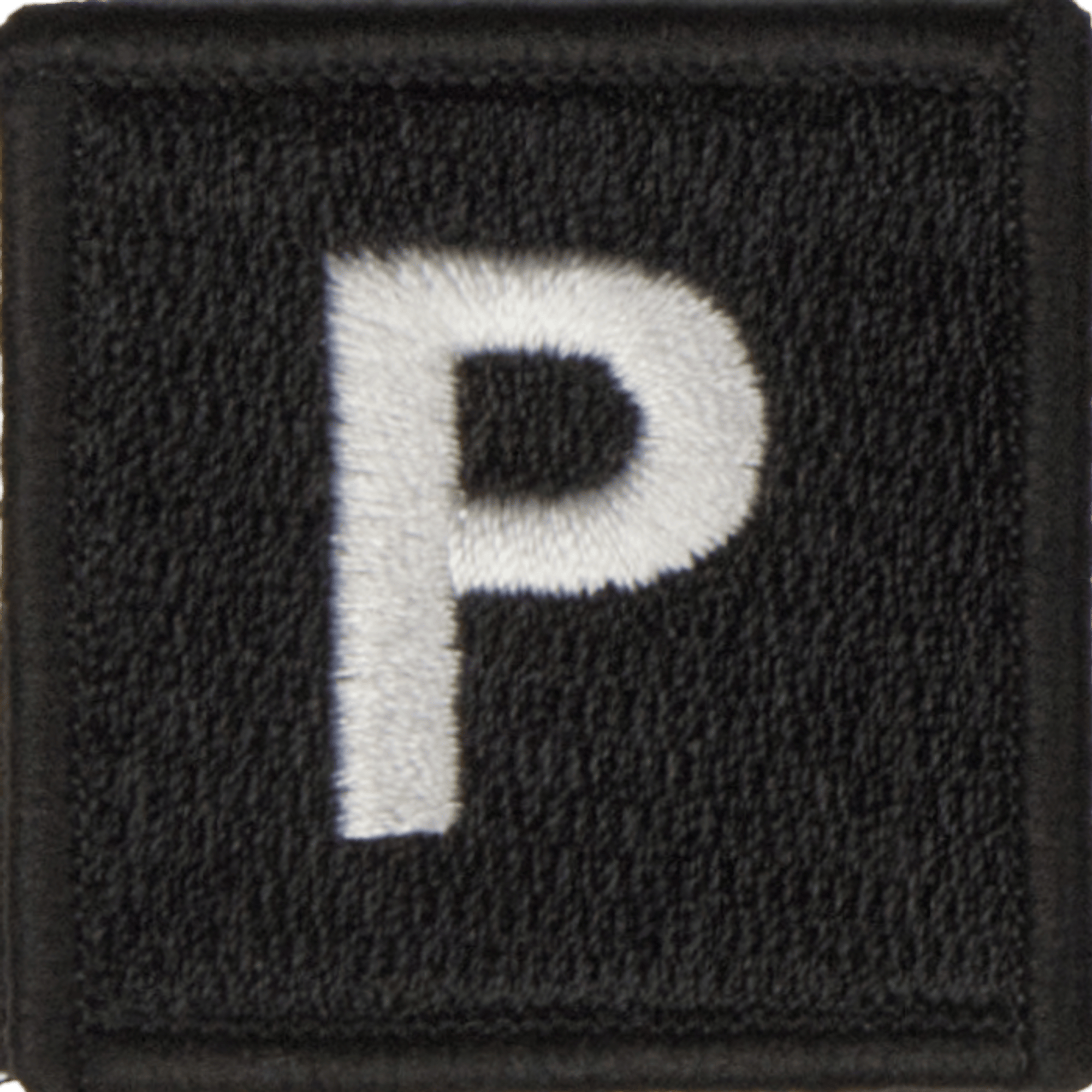 Characters Patches Small