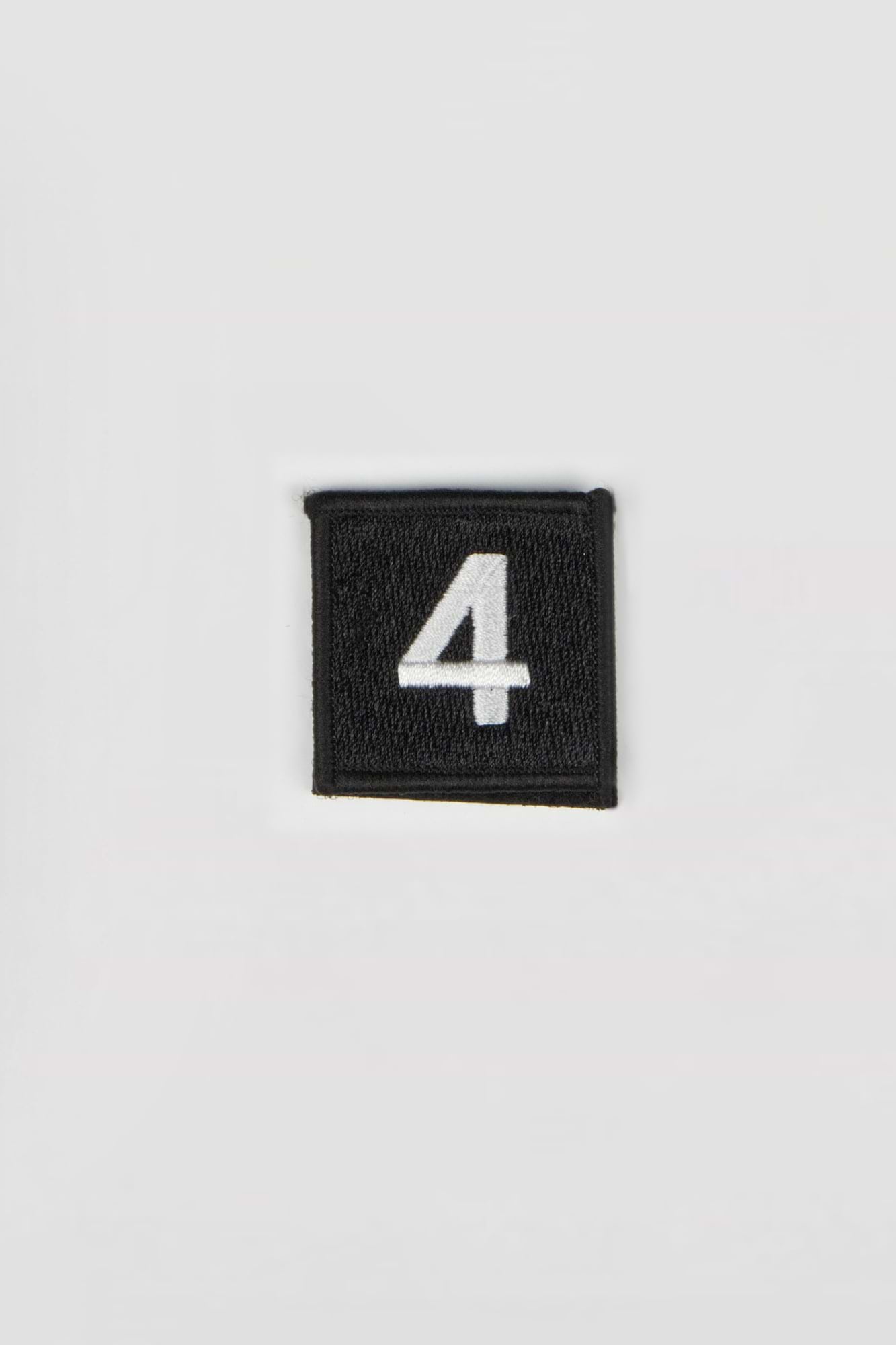 Characters Patches Small