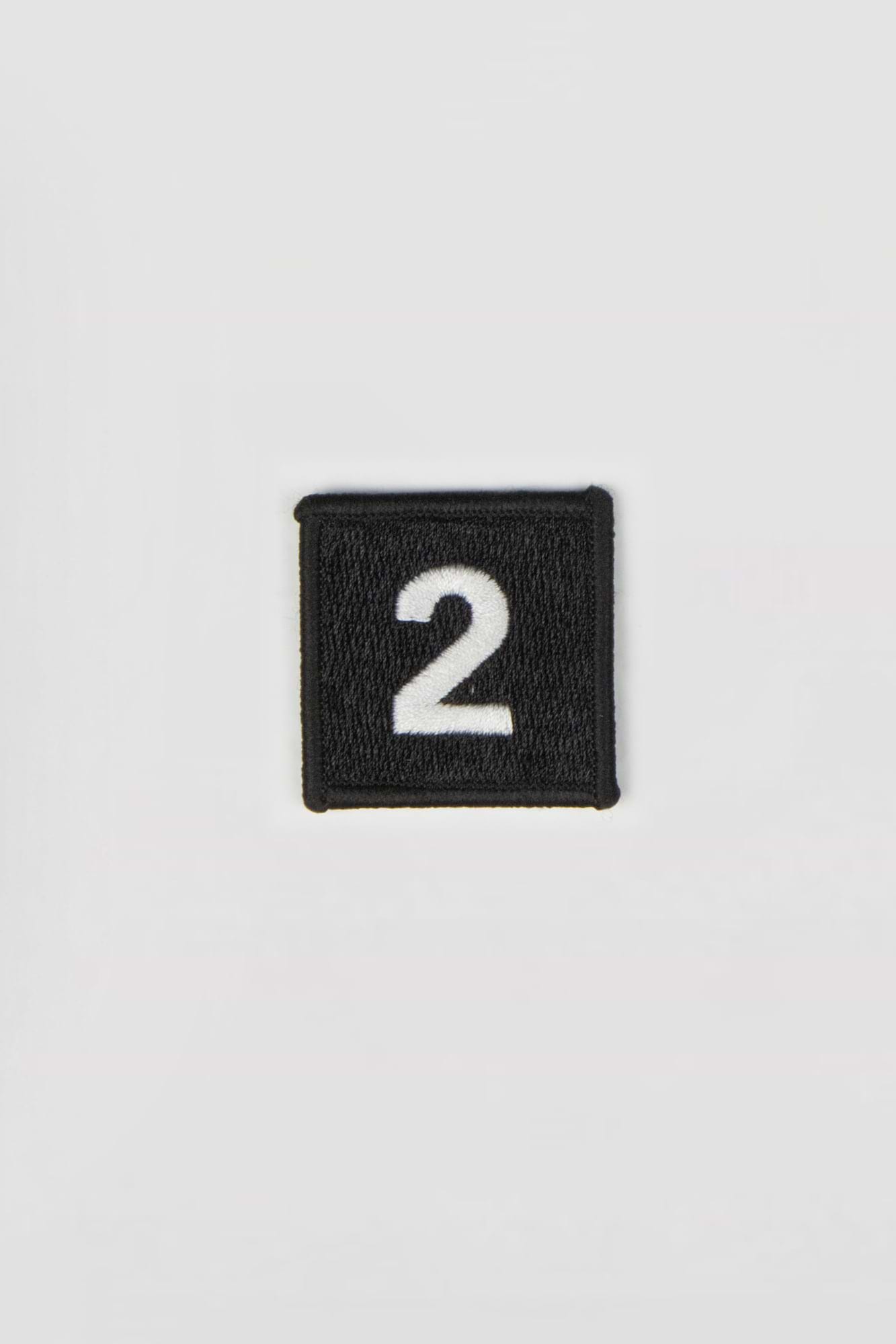 Characters Patches Small