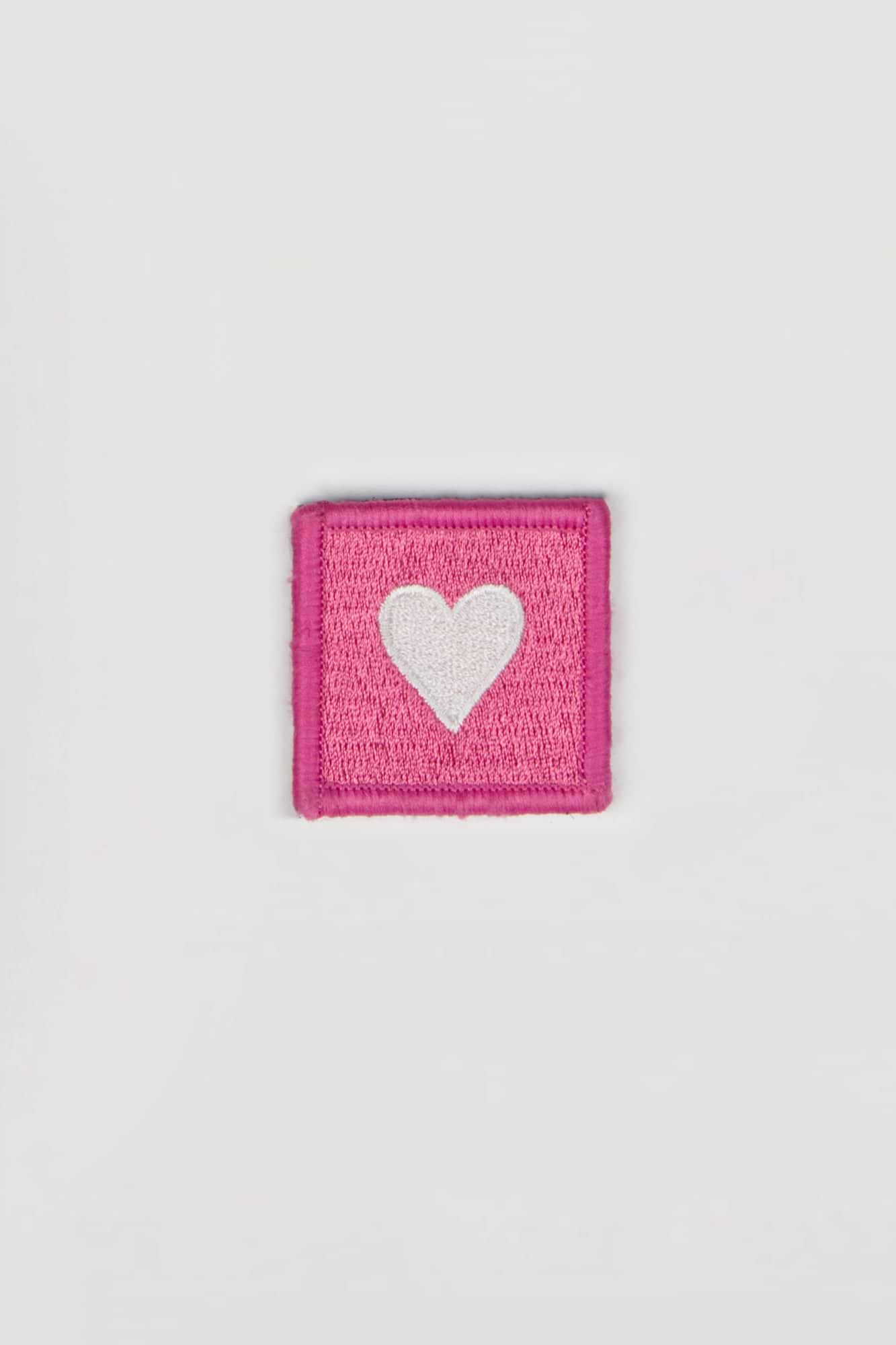 Characters Patches Small