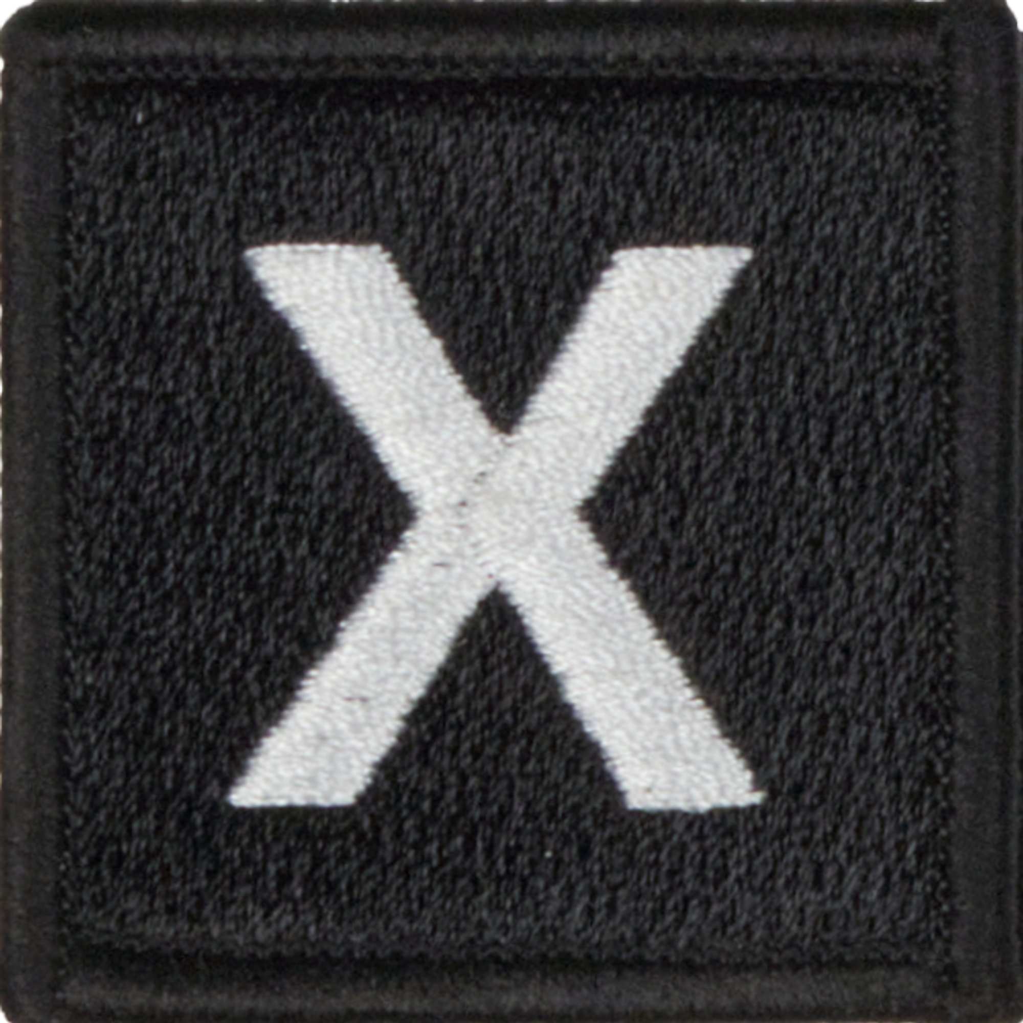 Characters Patches Small