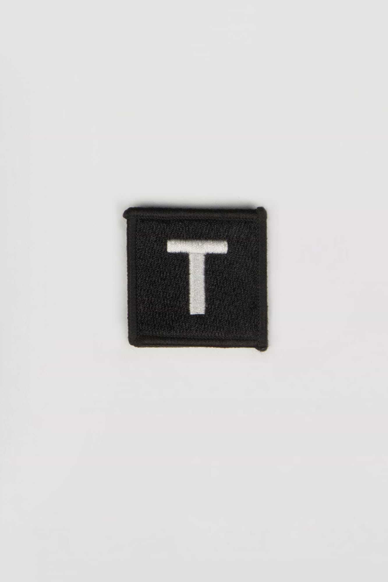 Characters Patches Small