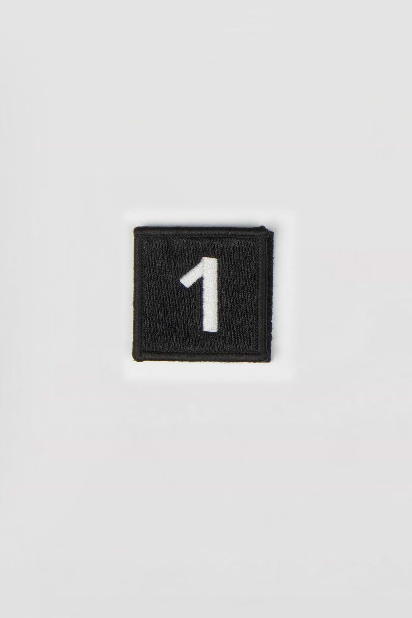 Characters Patches Small