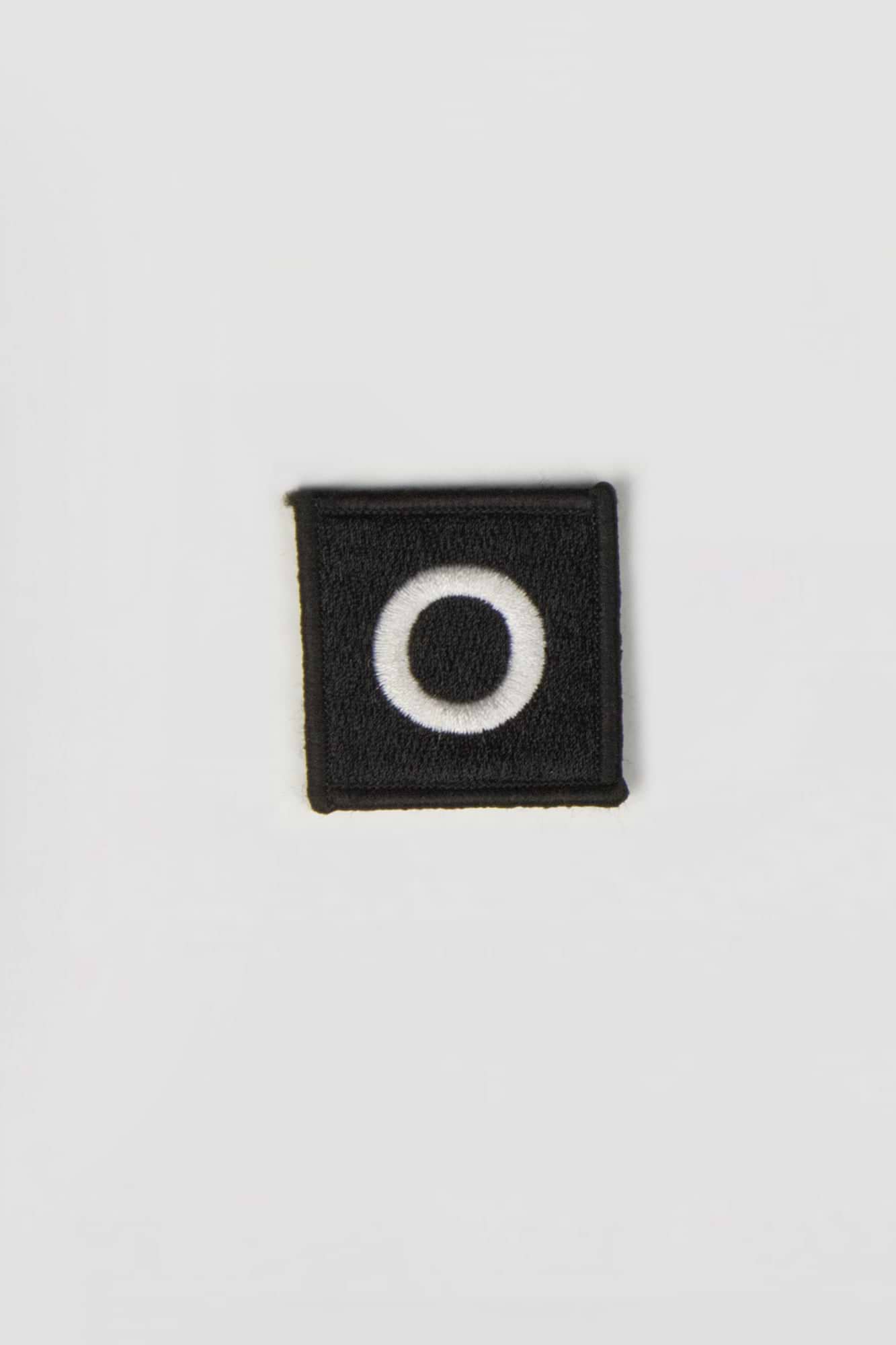 Characters Patches Small