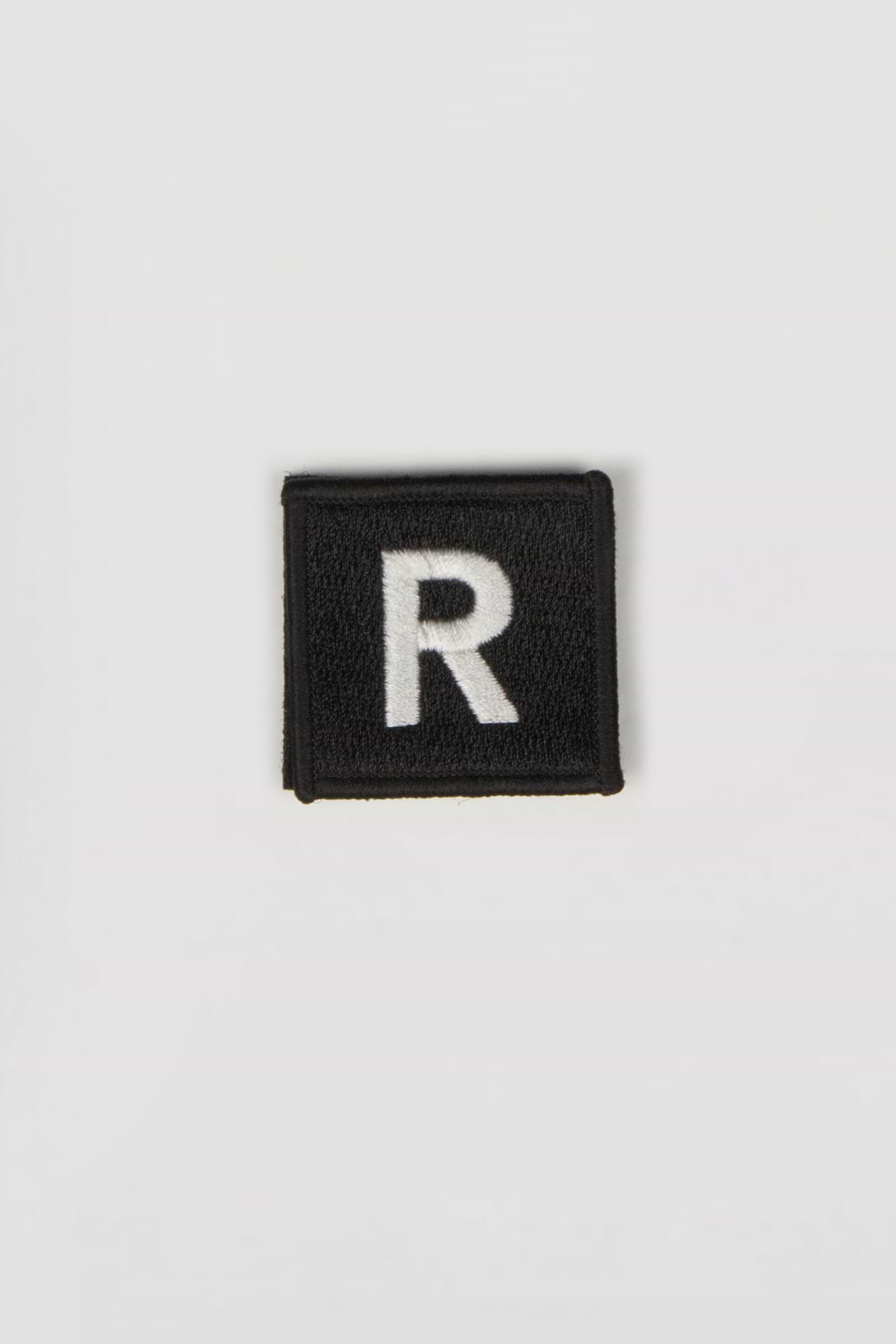 Characters Patches Small