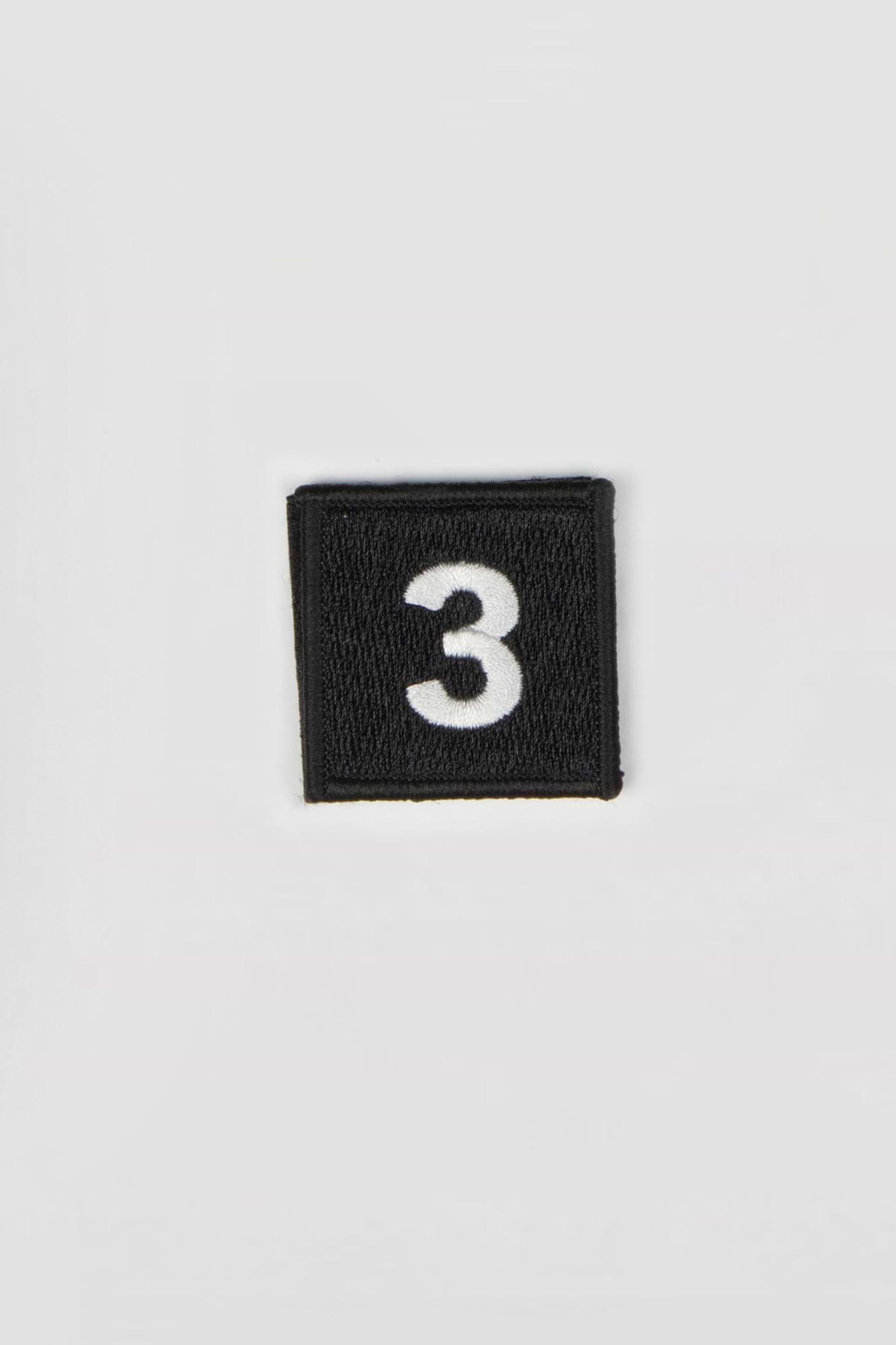 Characters Patches Small