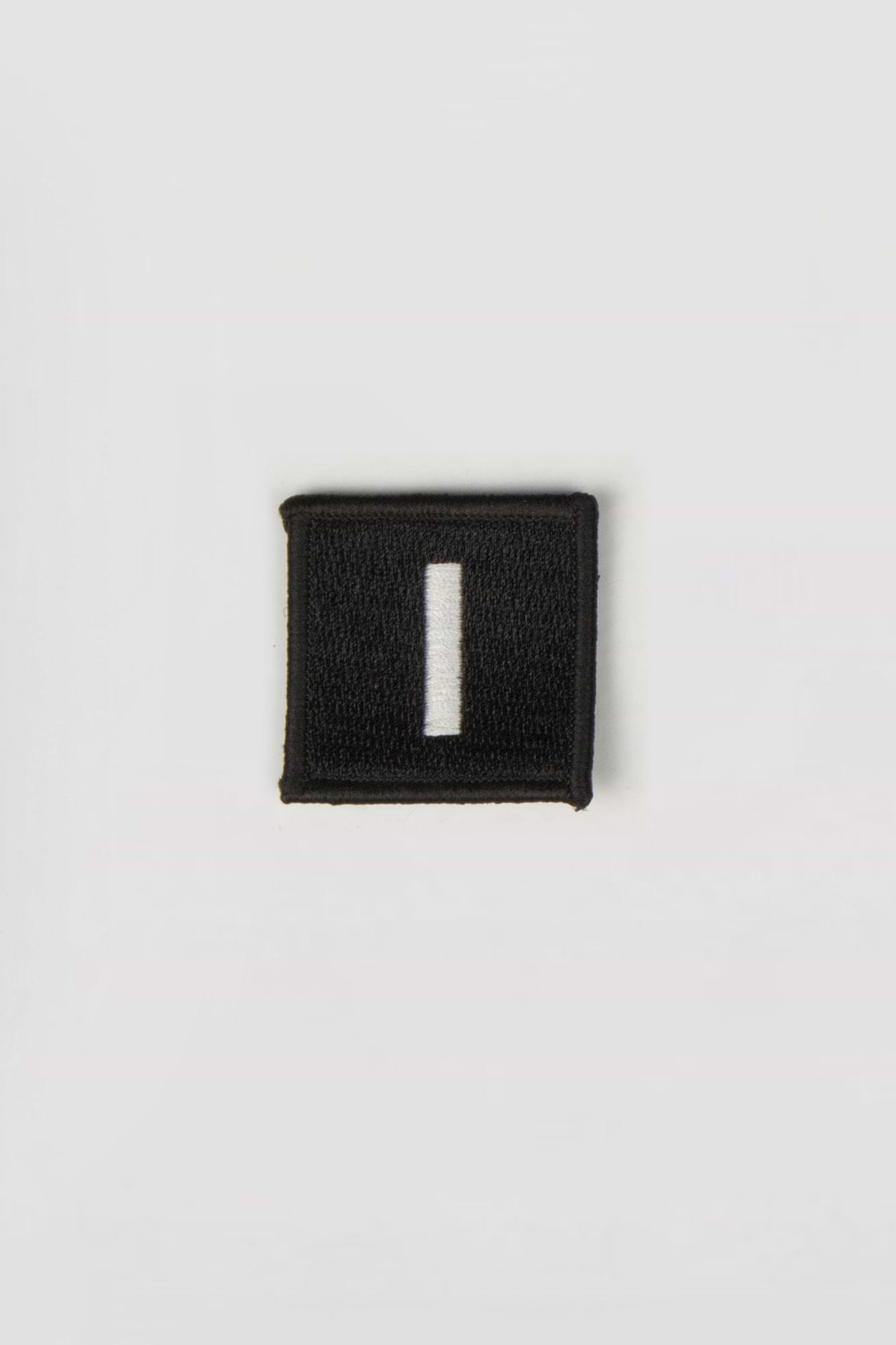 Characters Patches Small