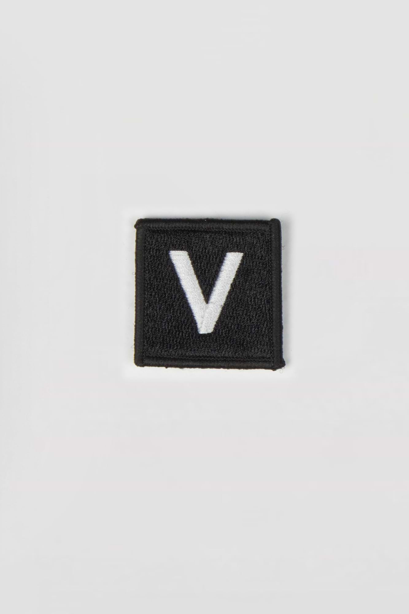 Characters Patches Small