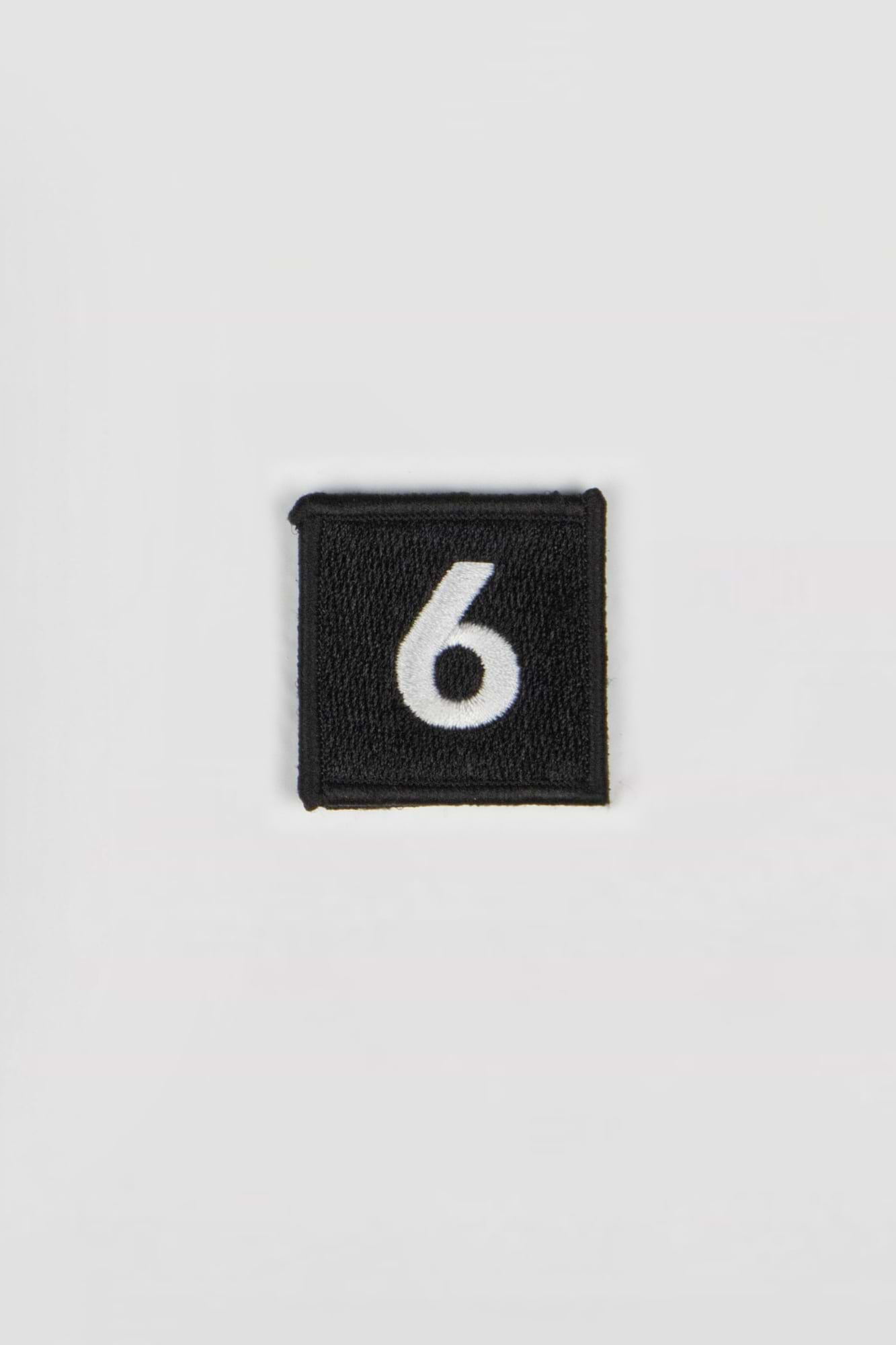 Characters Patches Small