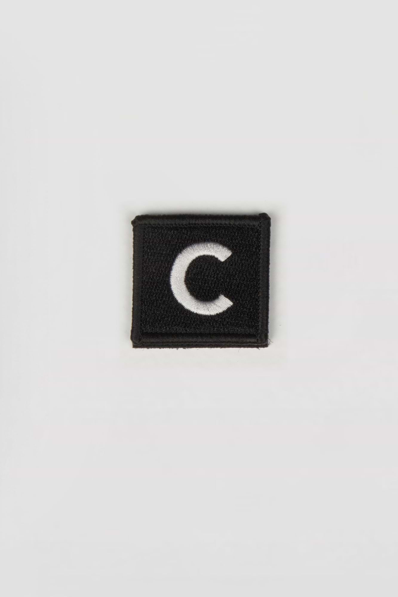 Characters Patches Small