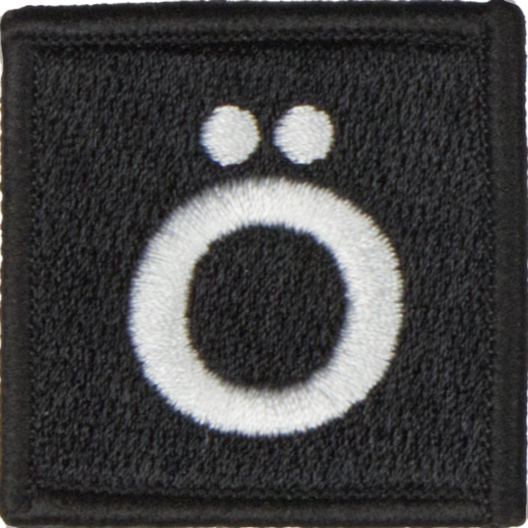 Characters Patches Small