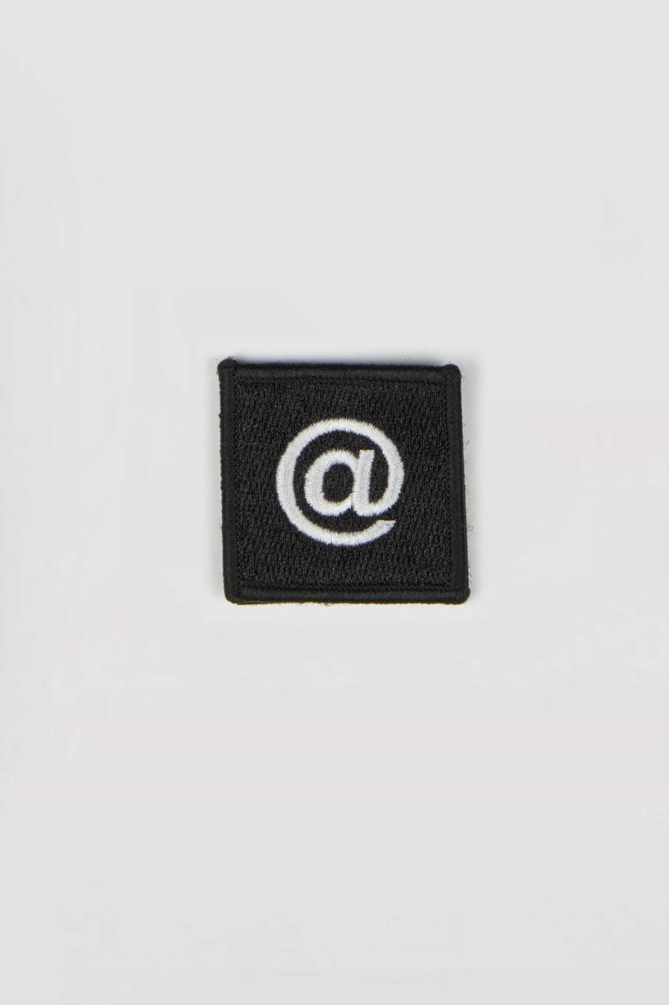 Characters Patches Small