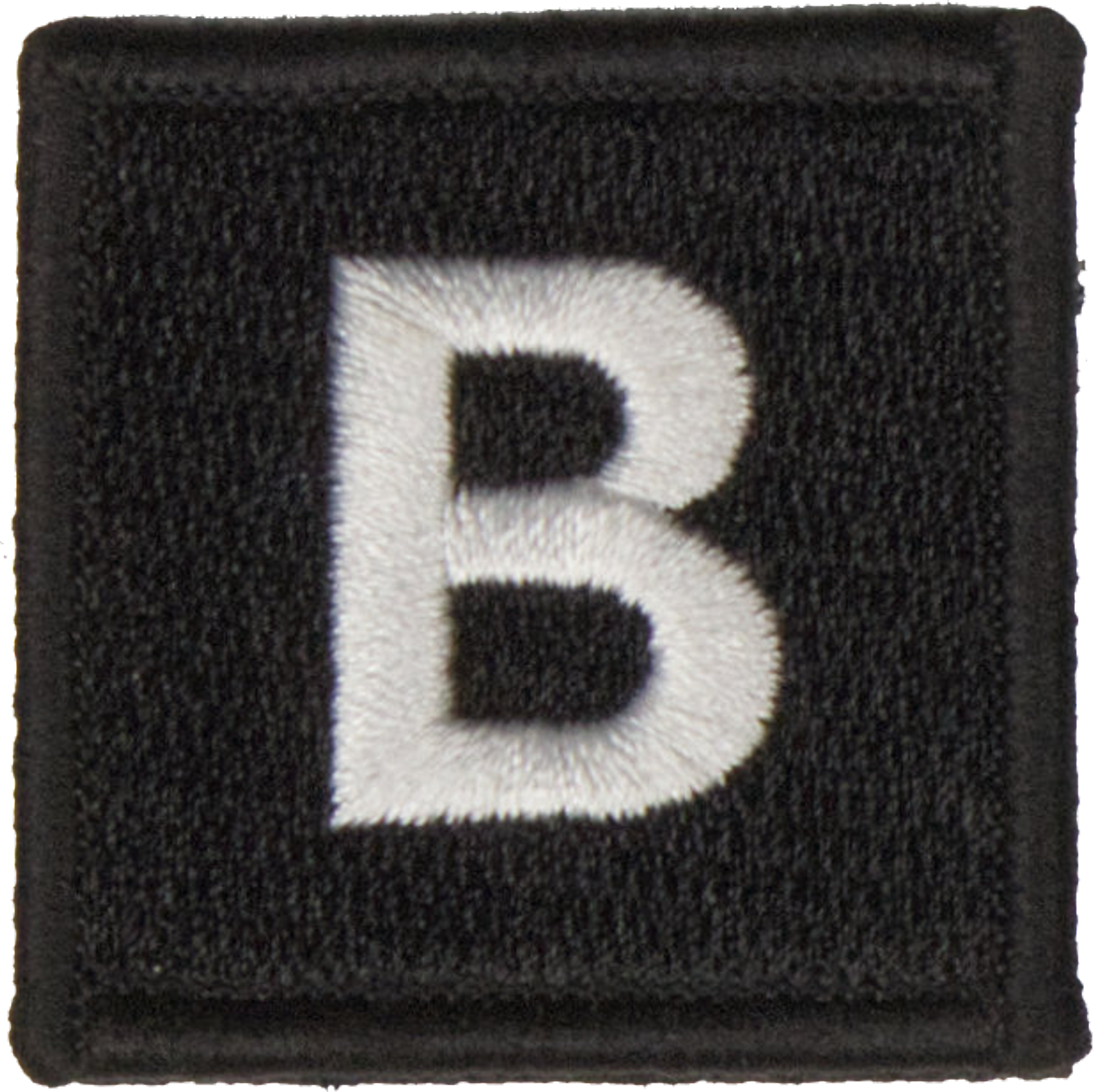 Characters Patches Small