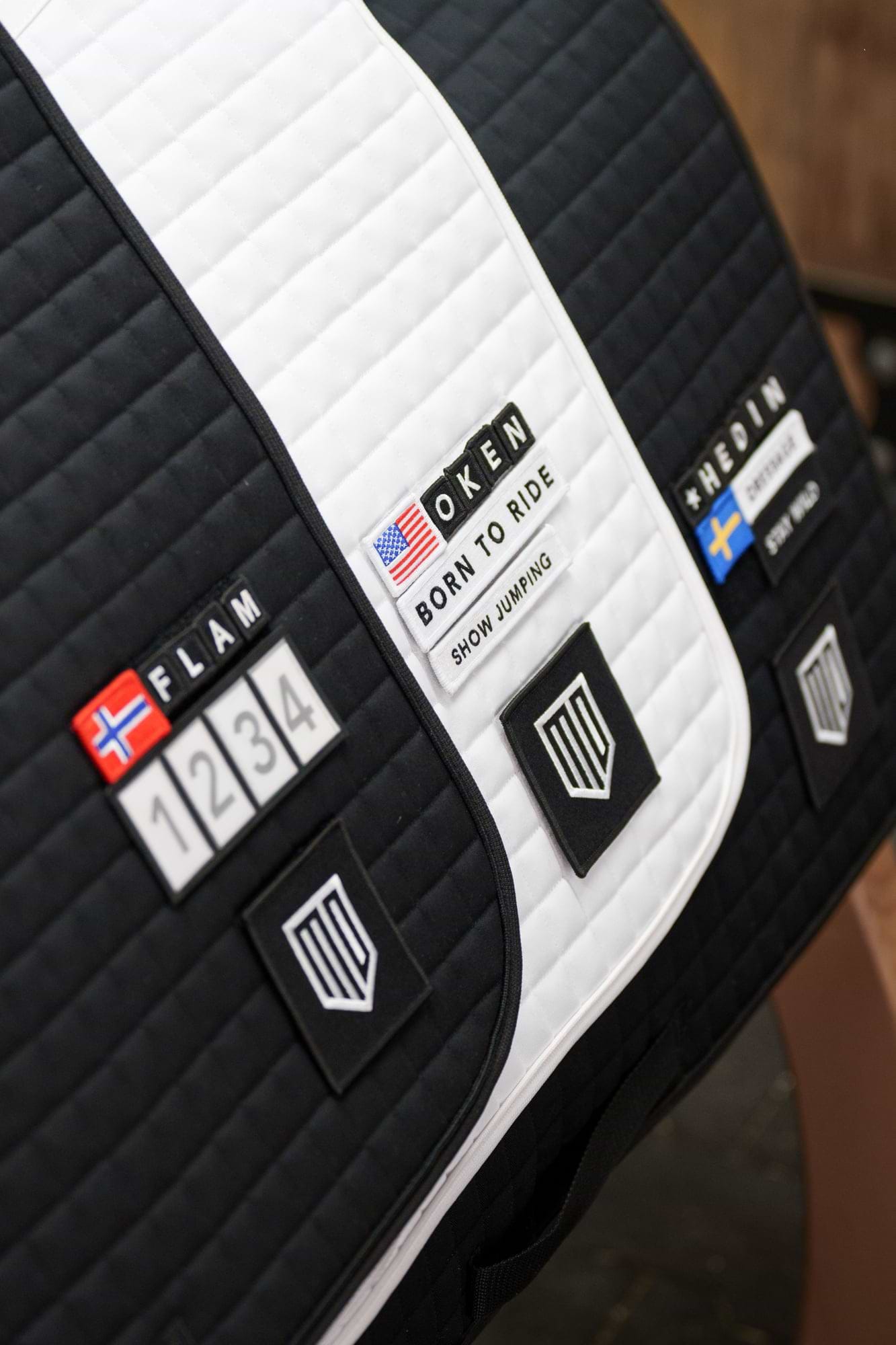 Flag Patch