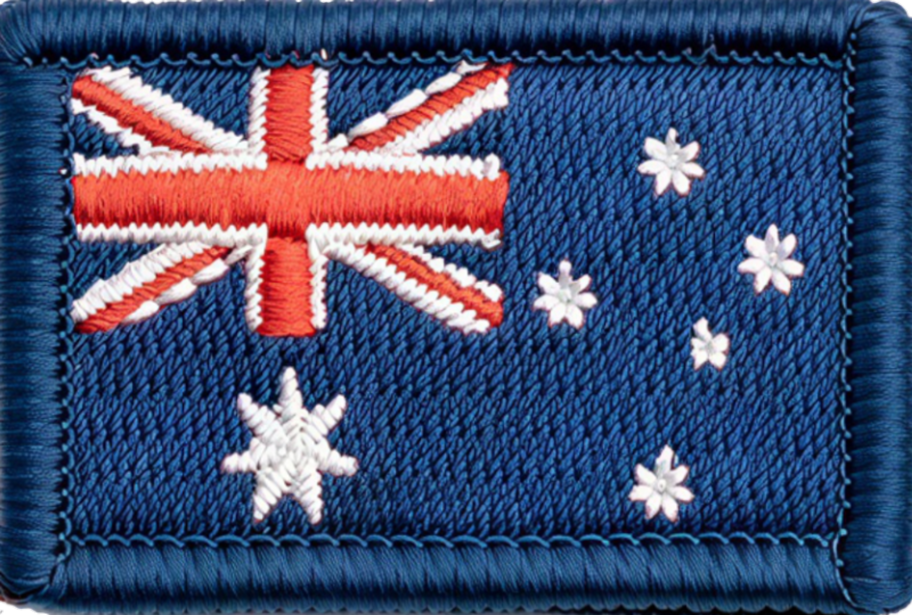 Flag Patch