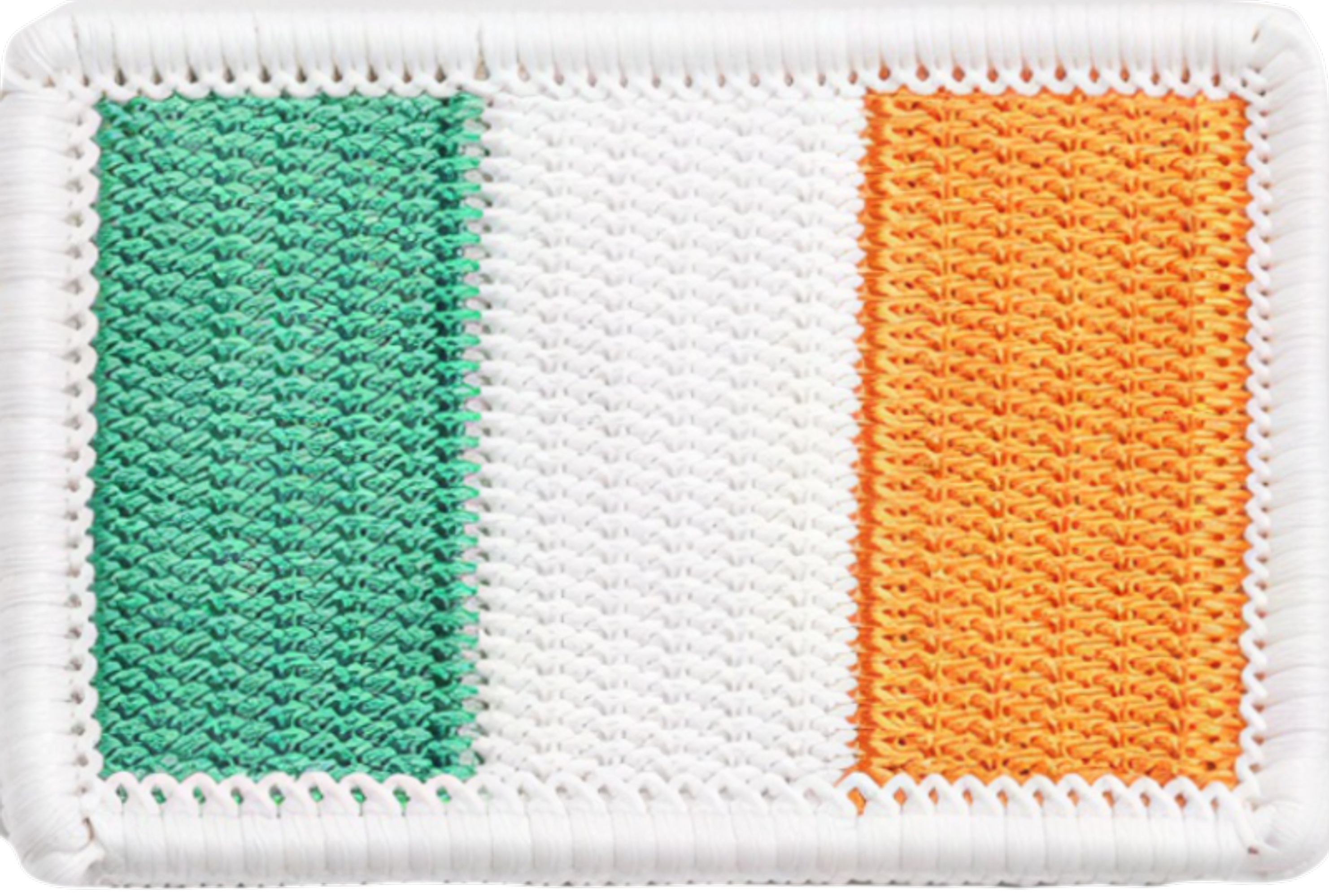 Flag Patch