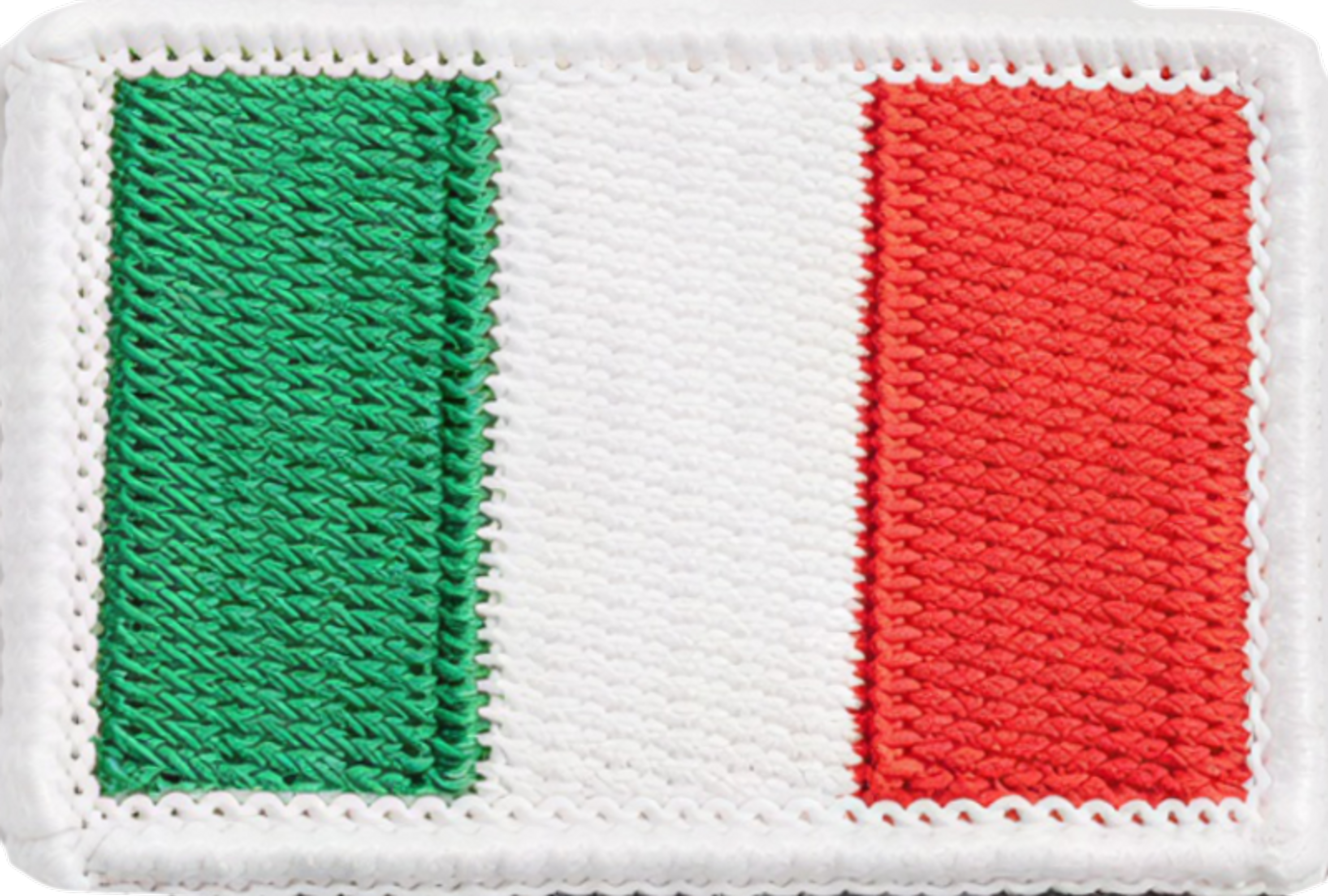 Flag Patch