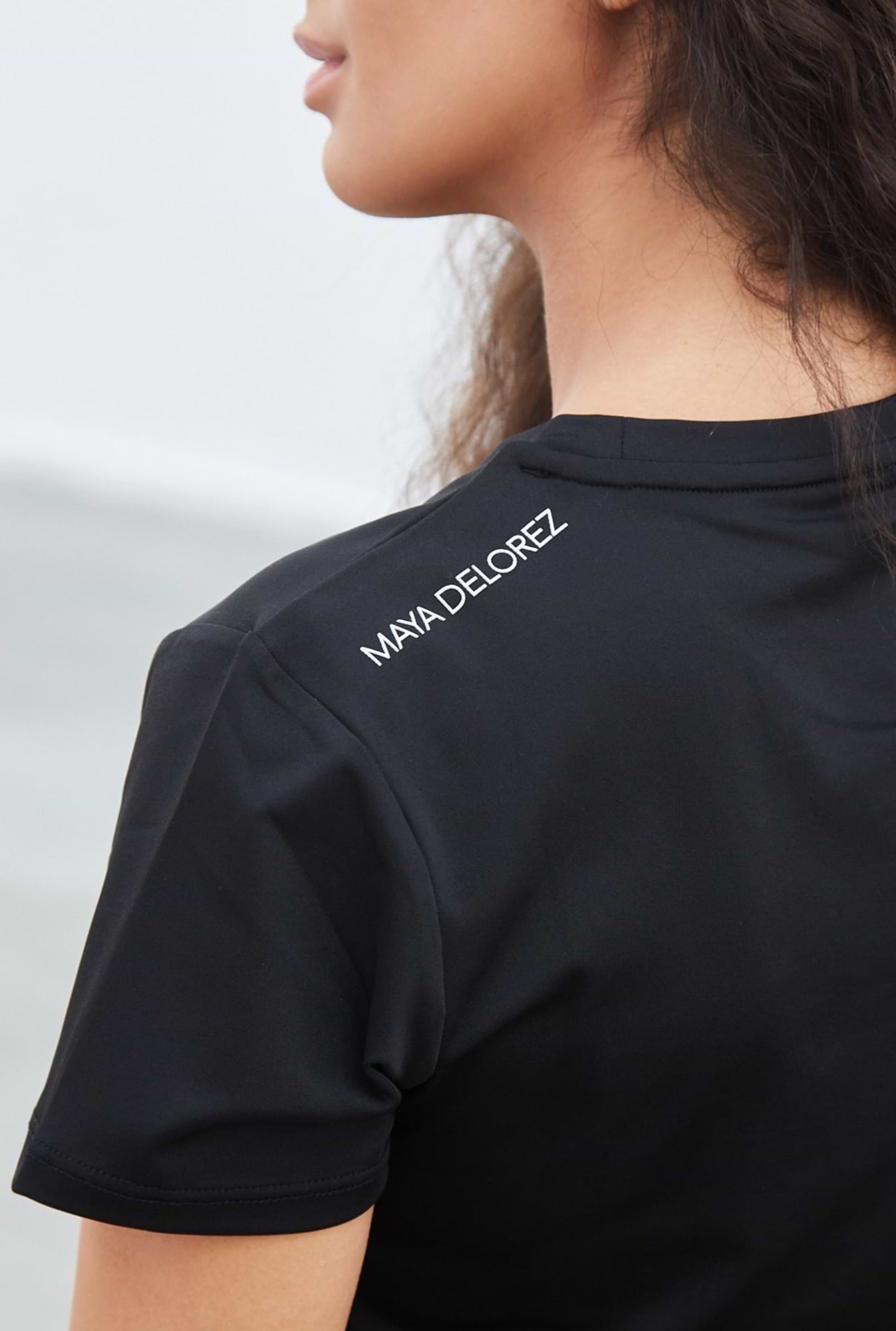 Basic Logo T-Shirt