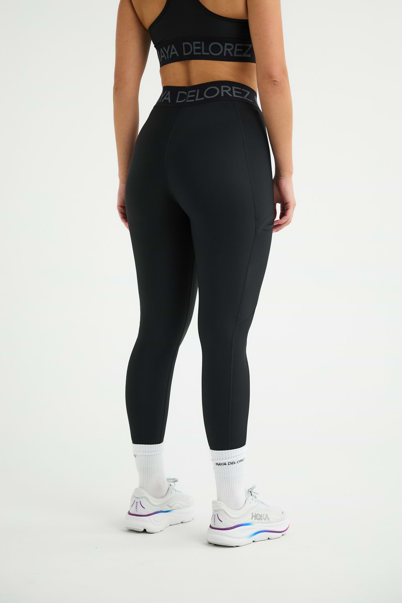Waistband Leggings