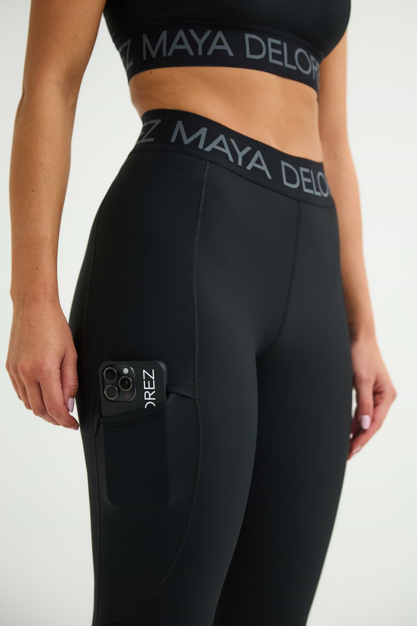 Waistband Leggings