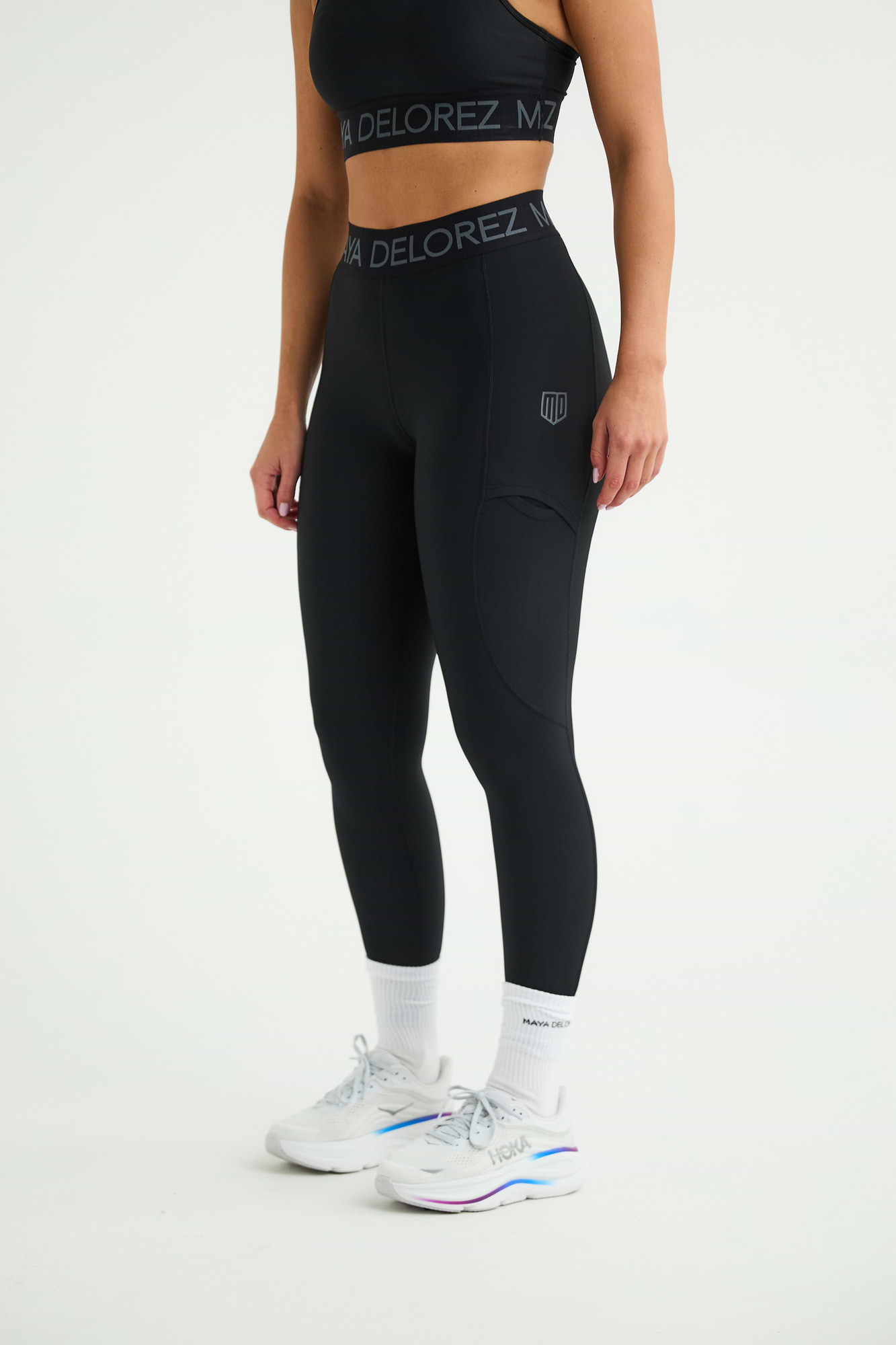 Waistband Leggings