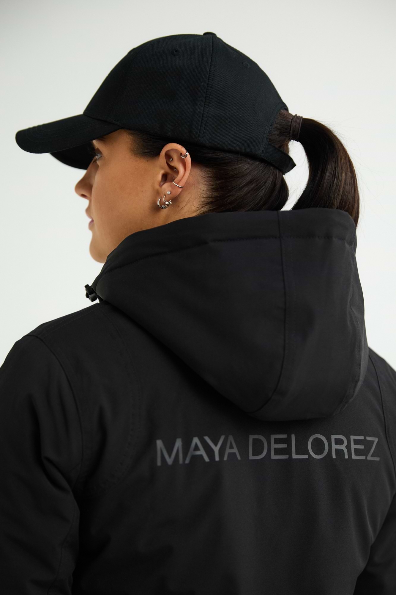Veste d'équitation