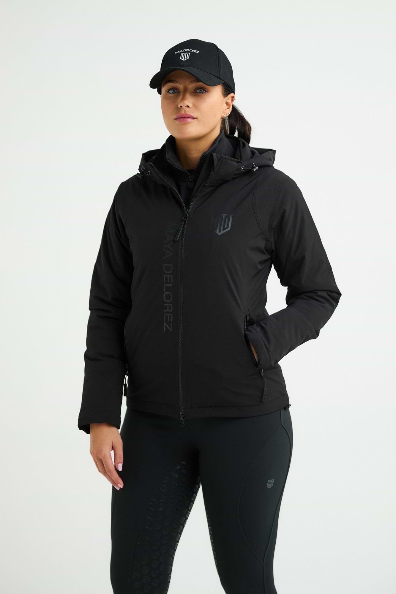 Veste d'équitation