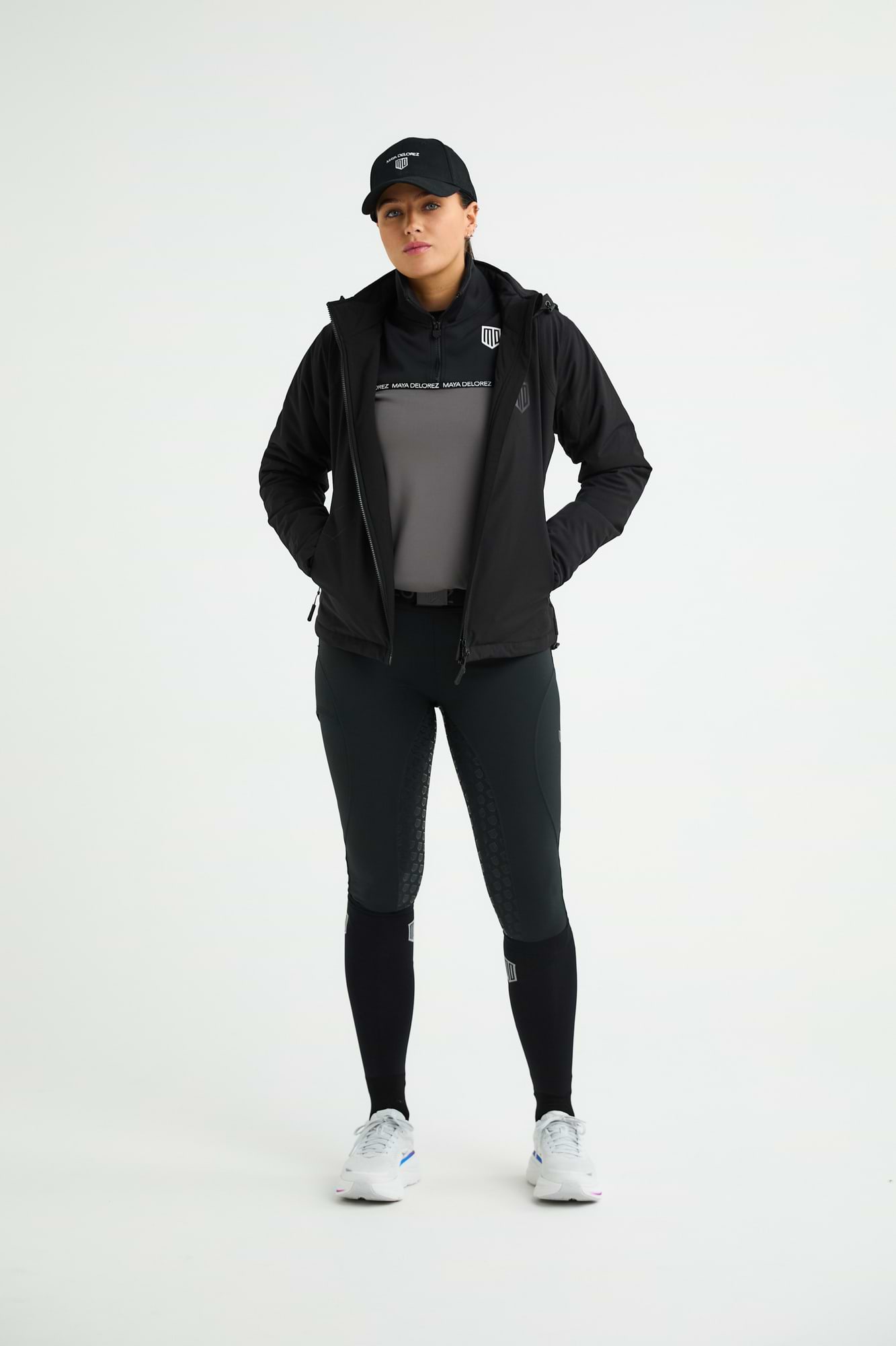 Veste d'équitation