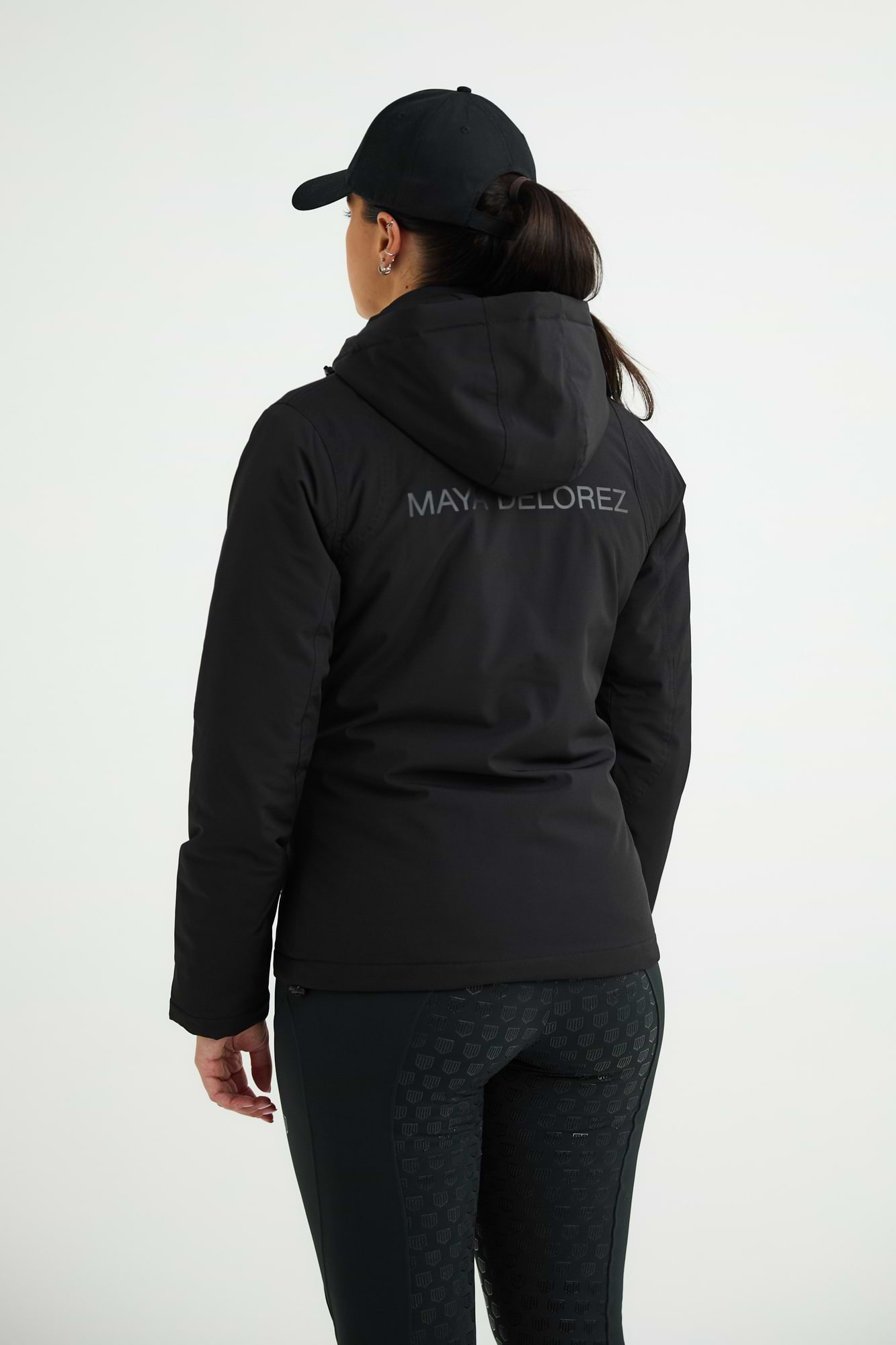 Veste d'équitation