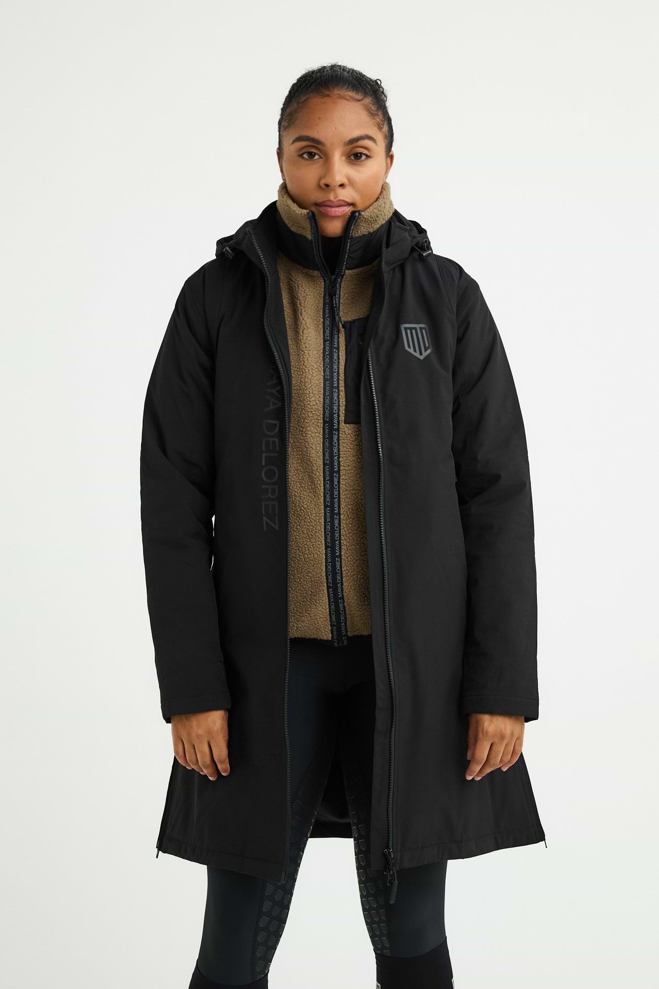 Riding Coat