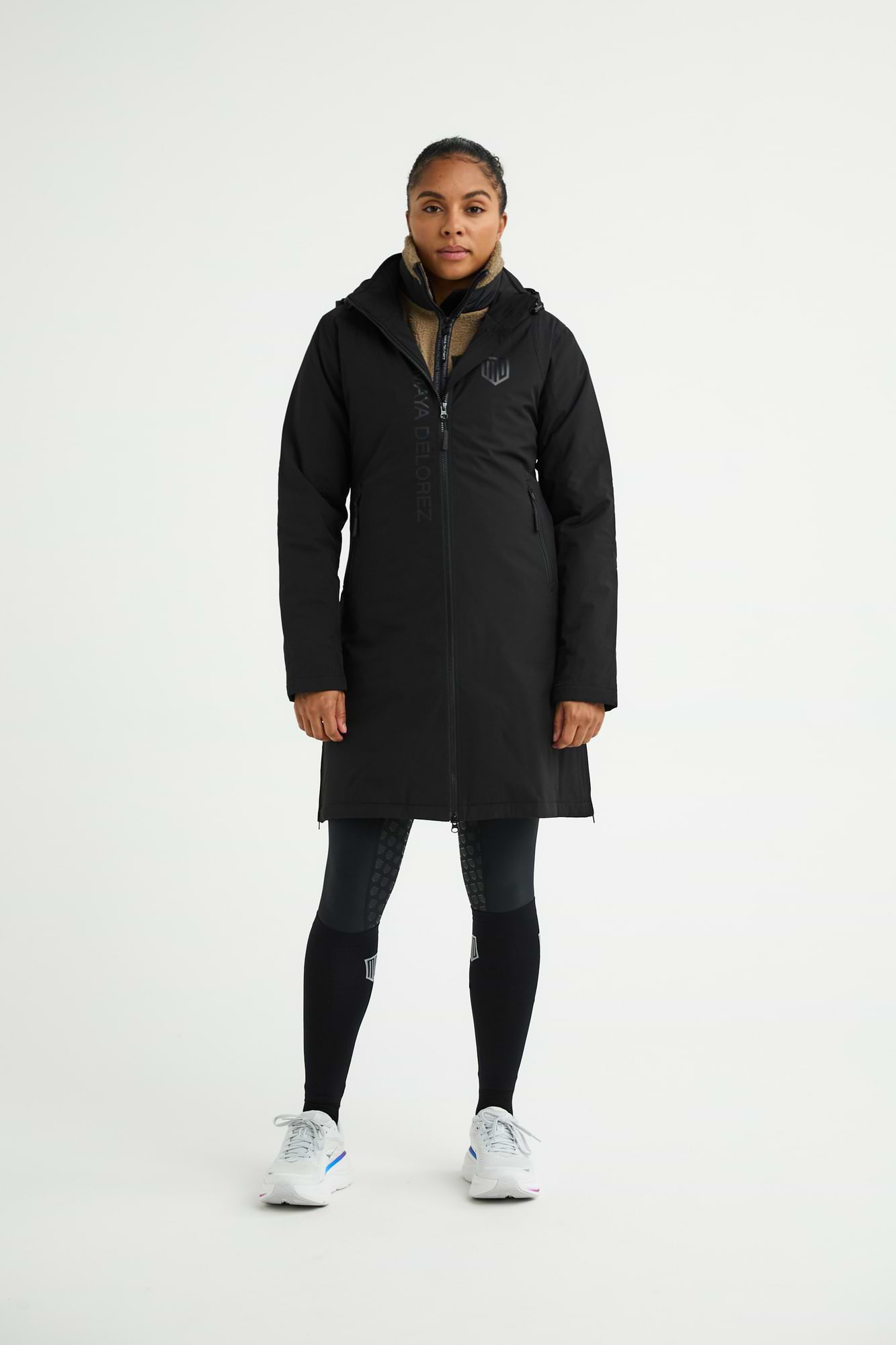 Riding Coat