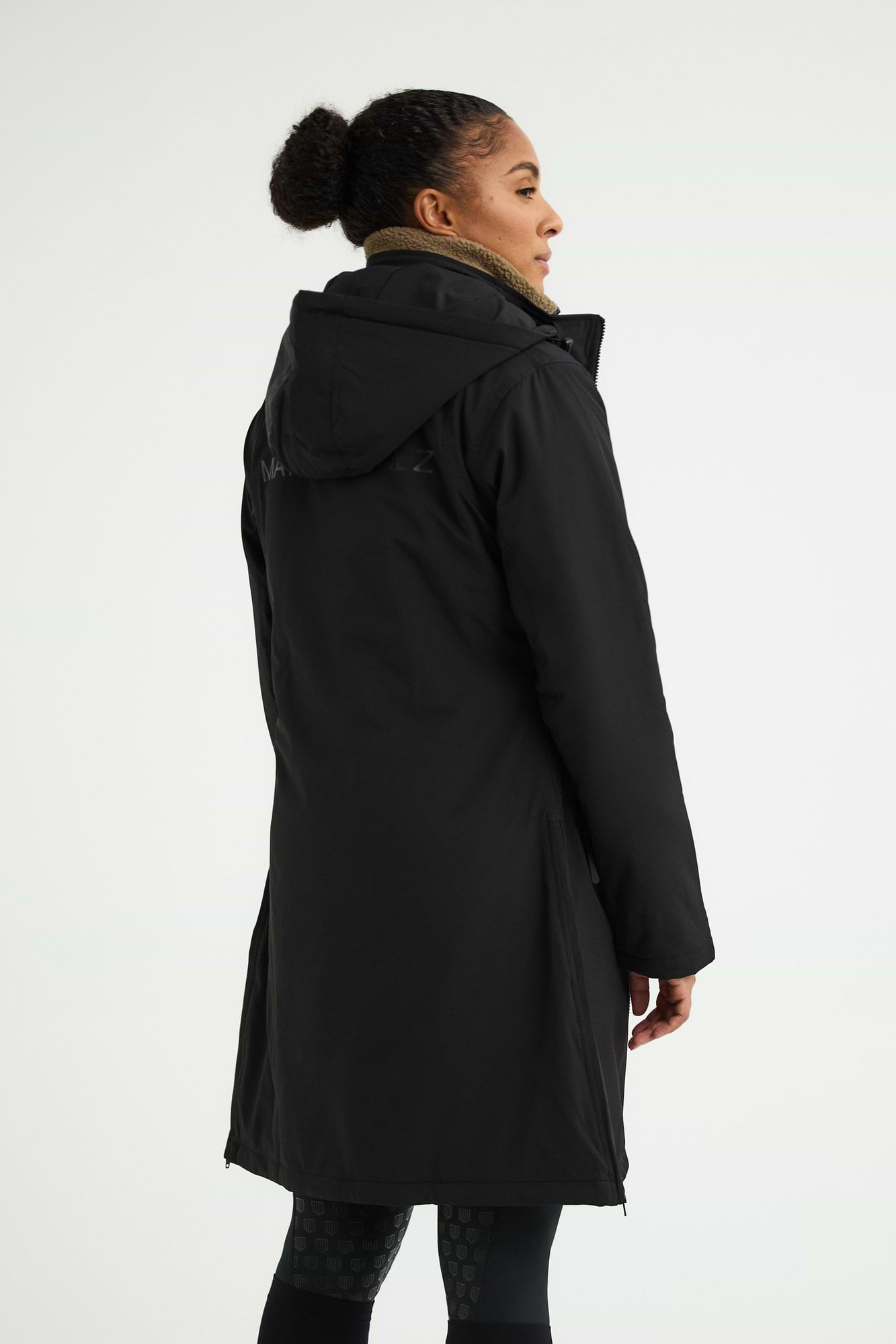 Riding Coat
