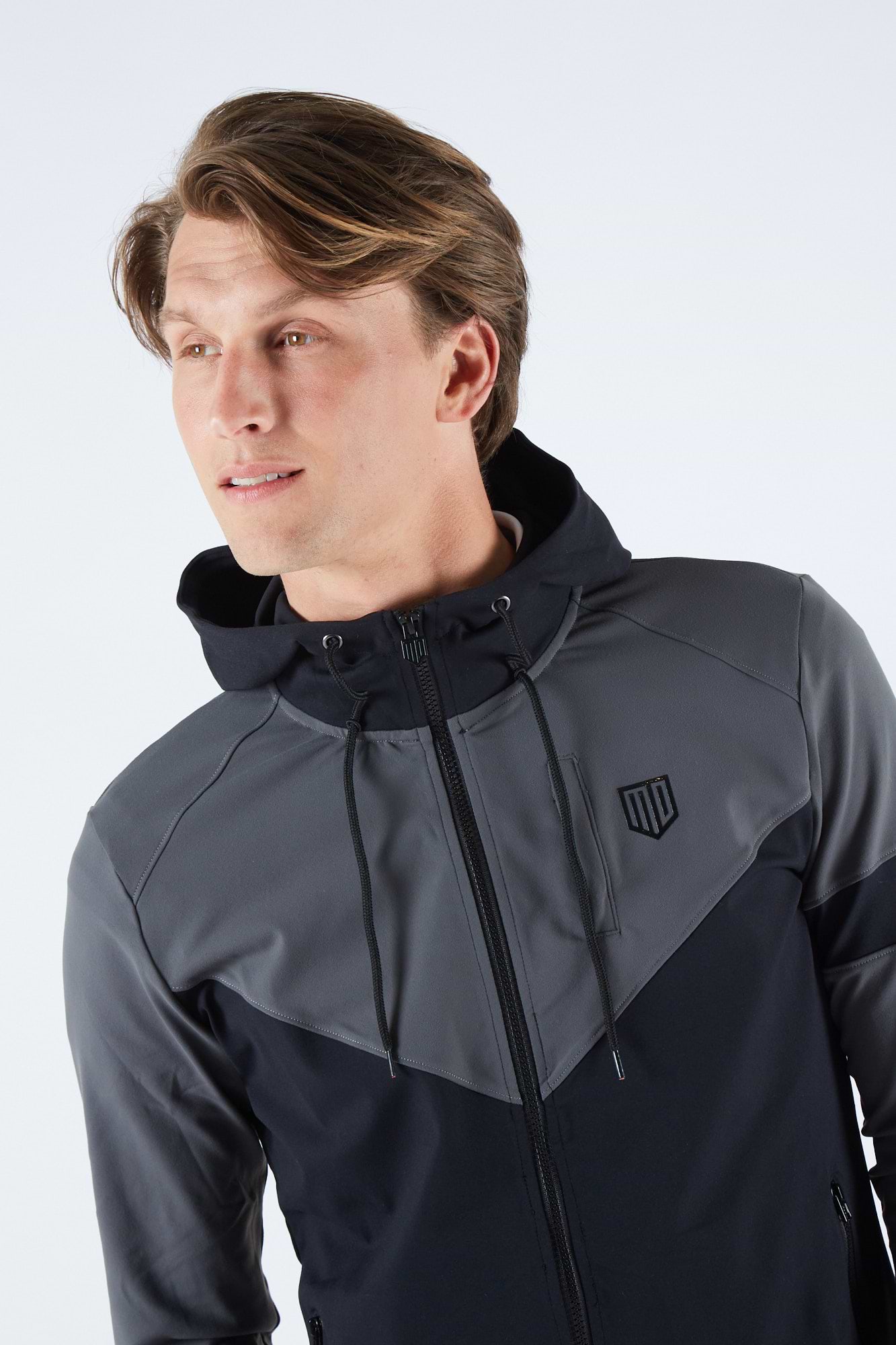 V Hoodie