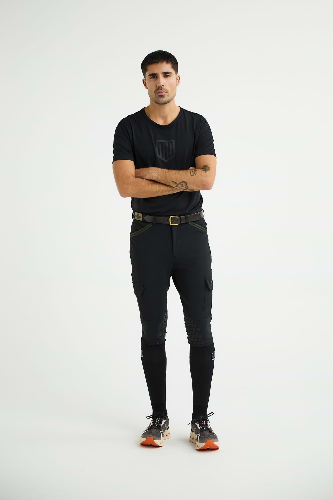 Mesh T-Shirt