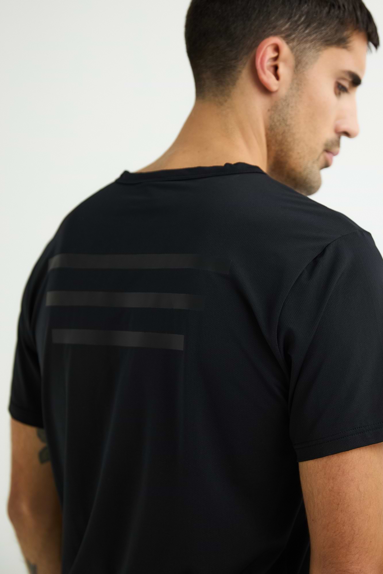 Mesh T-Shirt
