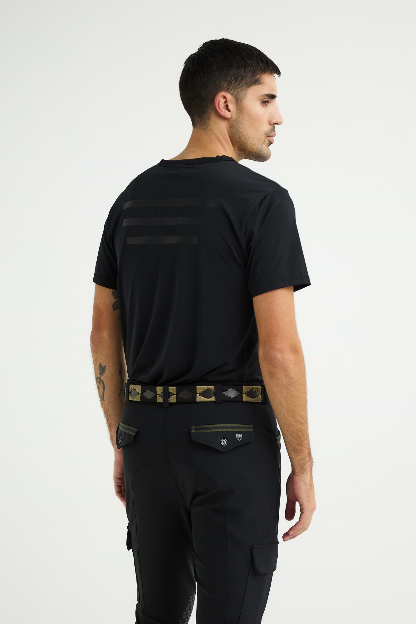 Mesh T-Shirt